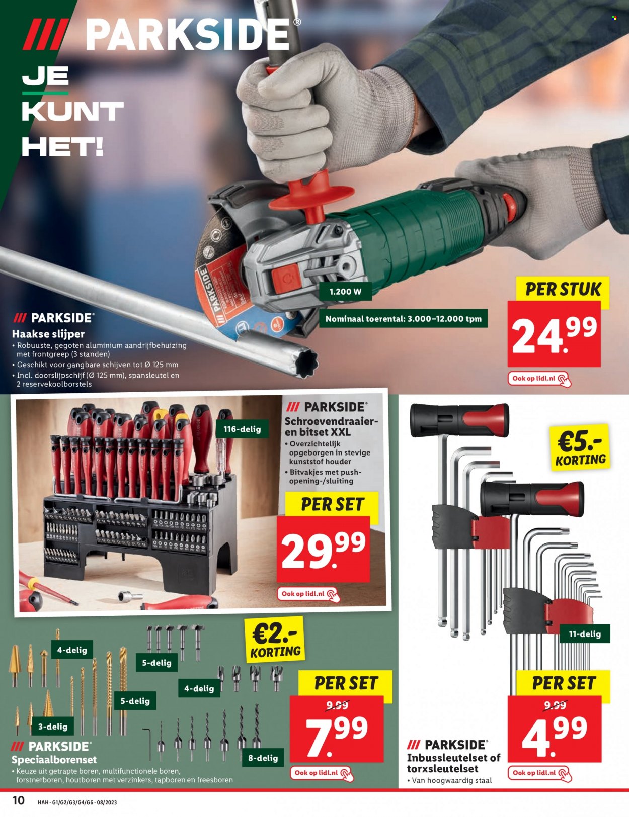 Lidl-aanbieding - 20-2-2023 - 26-2-2023. Pagina 10