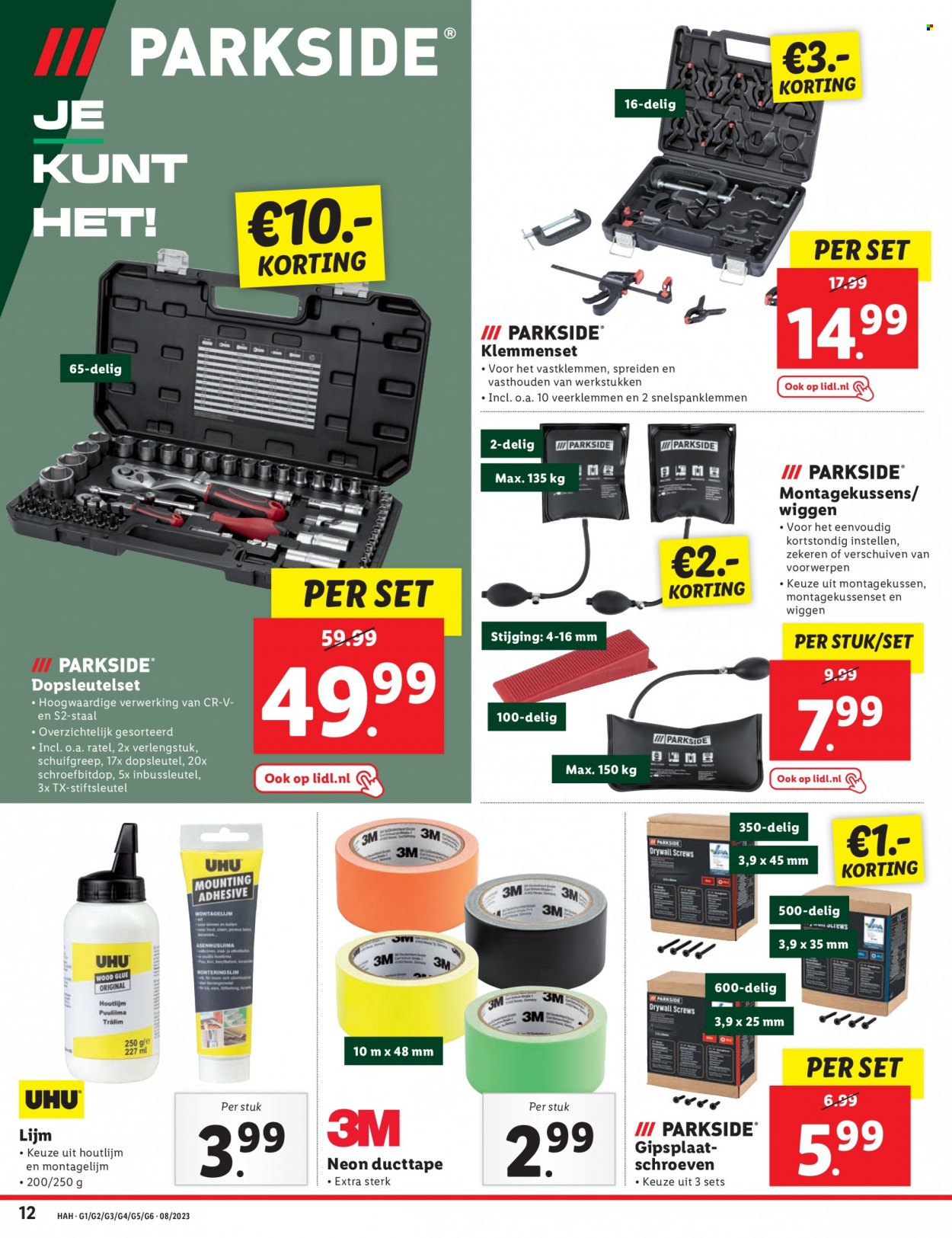 Lidl-aanbieding - 20-2-2023 - 26-2-2023. Pagina 12