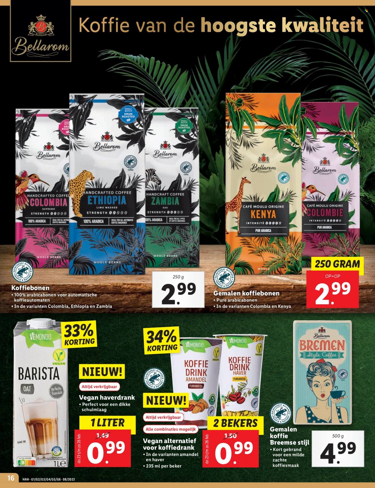Lidl-aanbieding - 20-2-2023 - 26-2-2023. Pagina 16