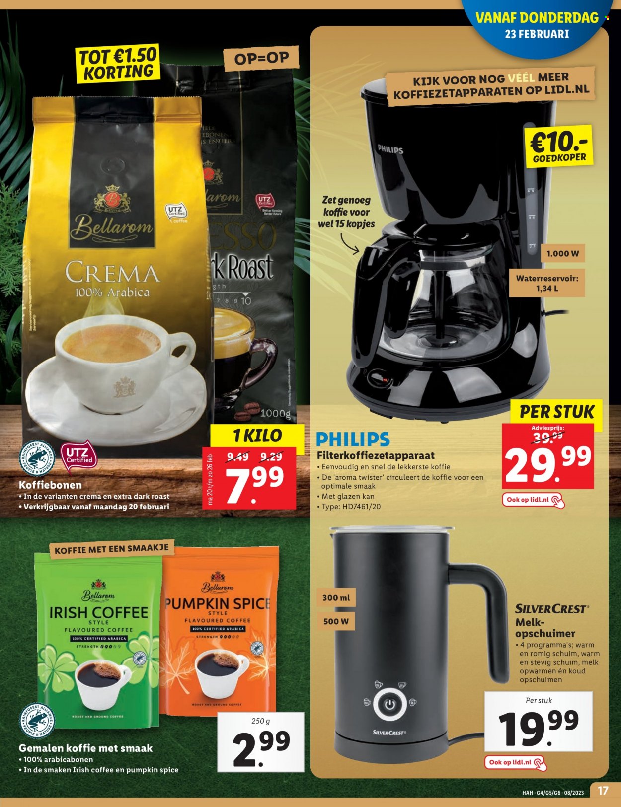 Lidl-aanbieding - 20-2-2023 - 26-2-2023. Pagina 17