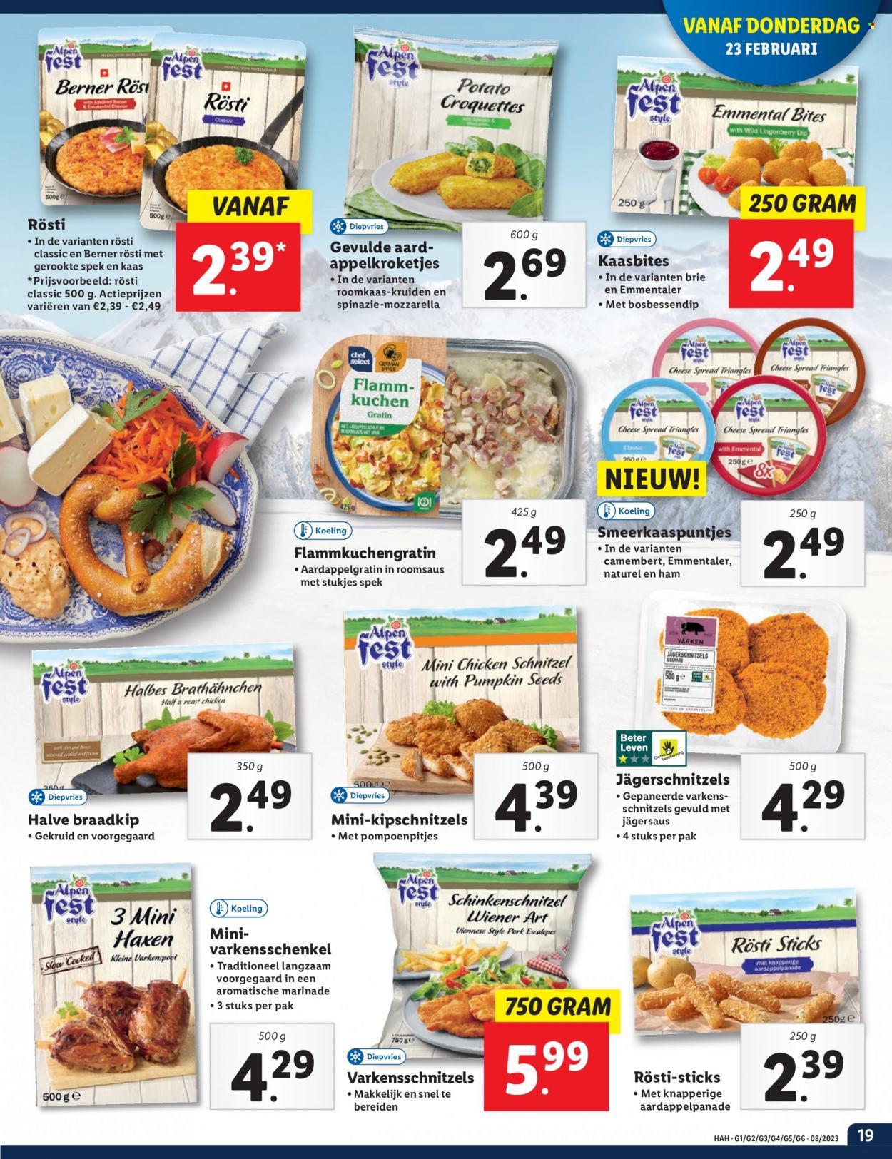 Lidl-aanbieding - 20-2-2023 - 26-2-2023. Pagina 19