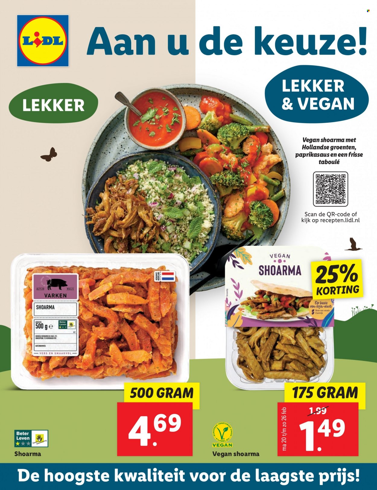 Lidl-aanbieding - 20-2-2023 - 26-2-2023. Pagina 28