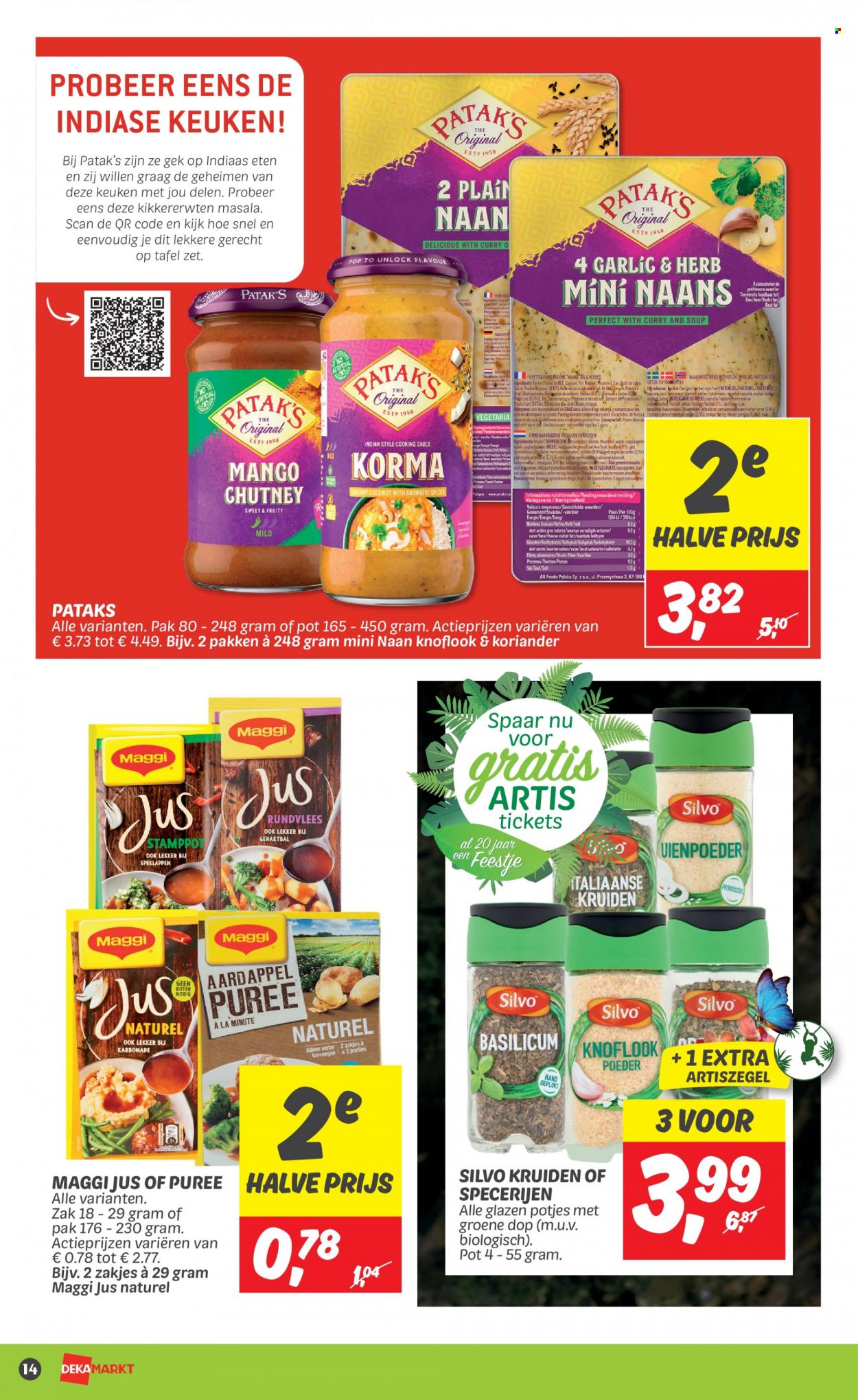 DekaMarkt-aanbieding - 19-2-2023 - 25-2-2023. Pagina 16