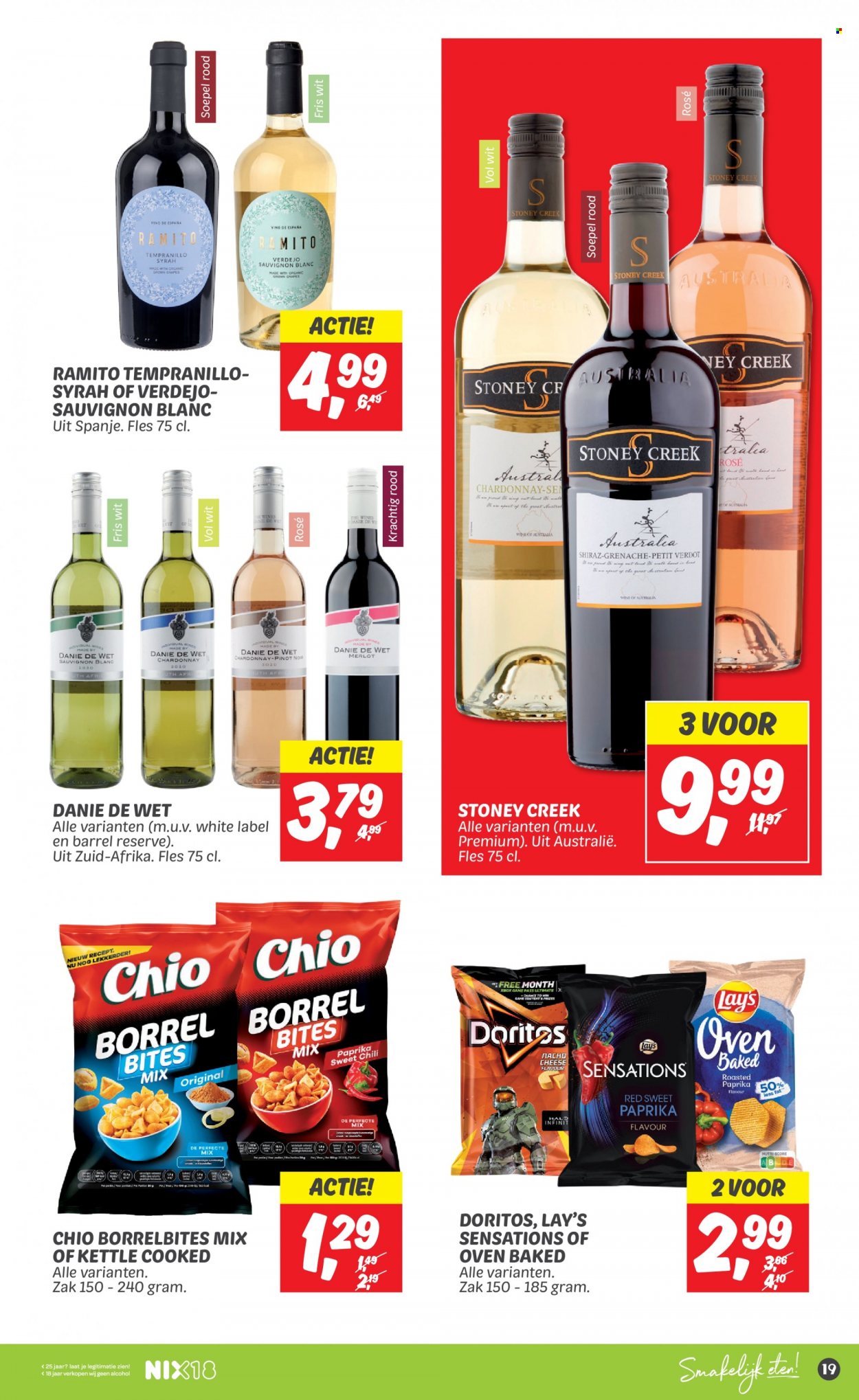 DekaMarkt-aanbieding - 19-2-2023 - 25-2-2023. Pagina 21