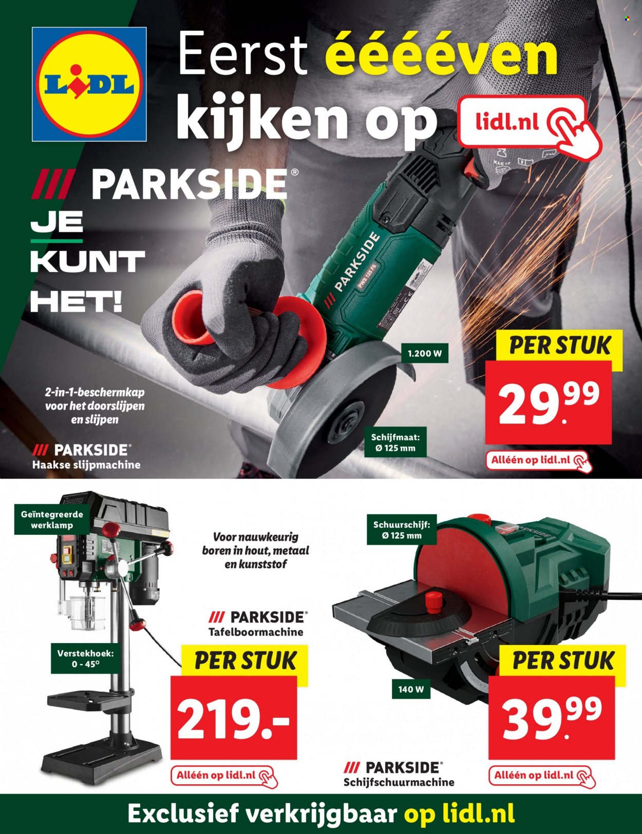 Lidl-aanbieding - 17-2-2023 - 24-2-2023. Pagina 1