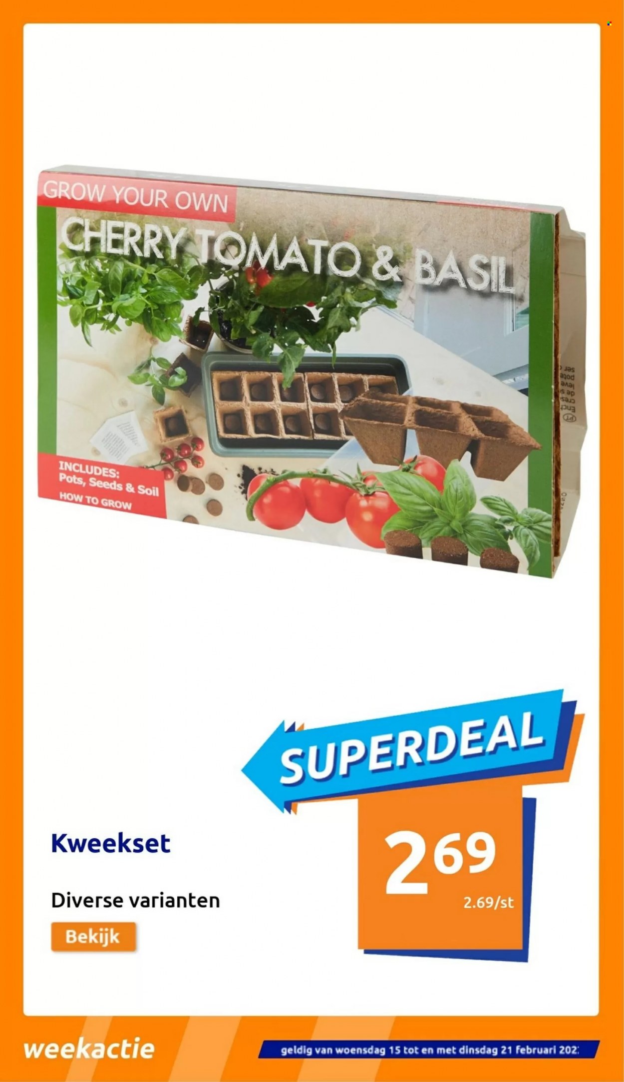 Action-aanbieding - 15-2-2023 - 21-2-2023. Pagina 8