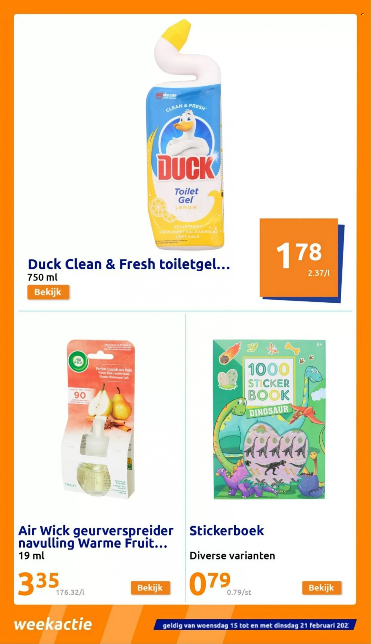 Action-aanbieding - 15-2-2023 - 21-2-2023. Pagina 12