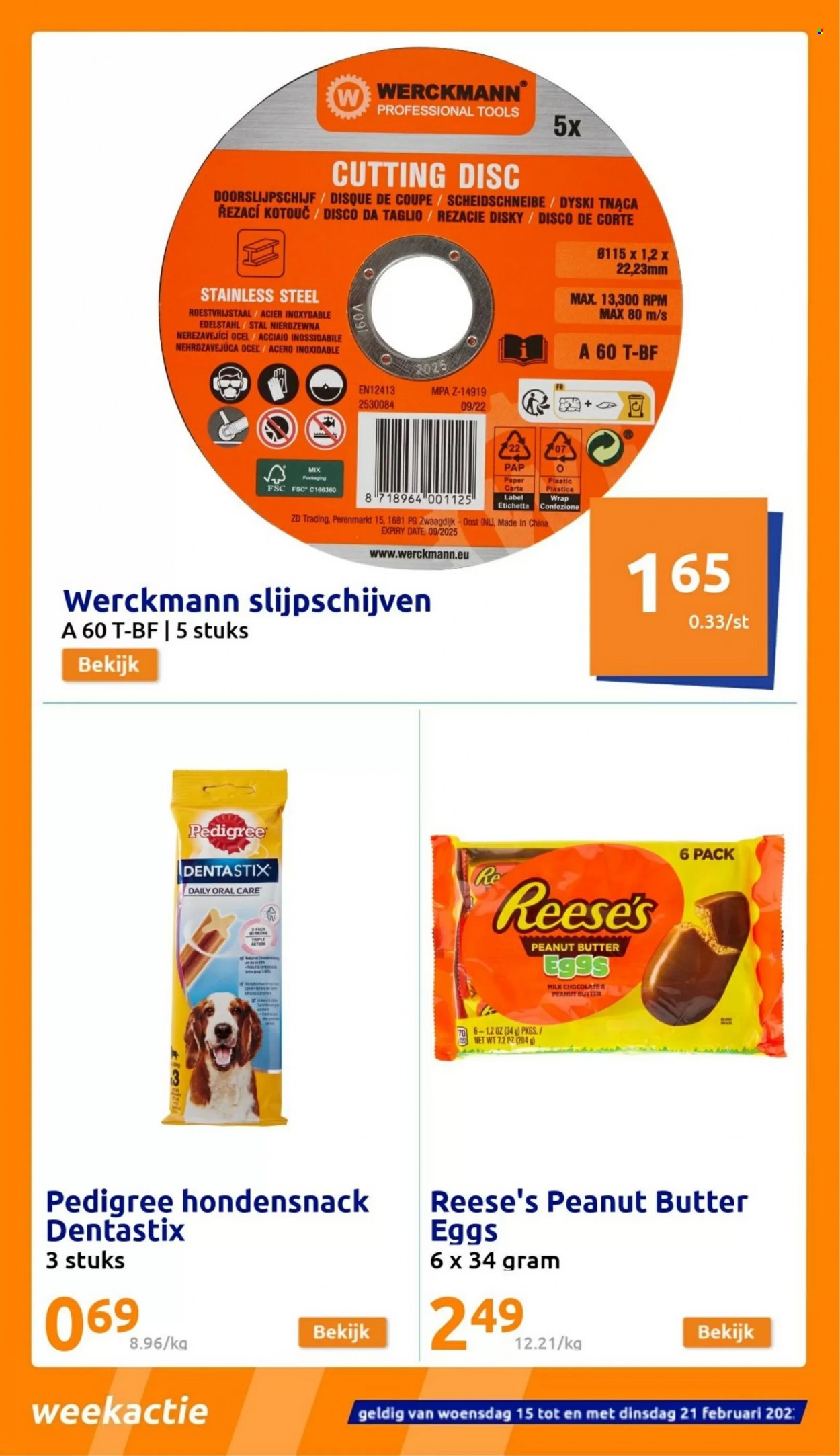 Action-aanbieding - 15-2-2023 - 21-2-2023. Pagina 17