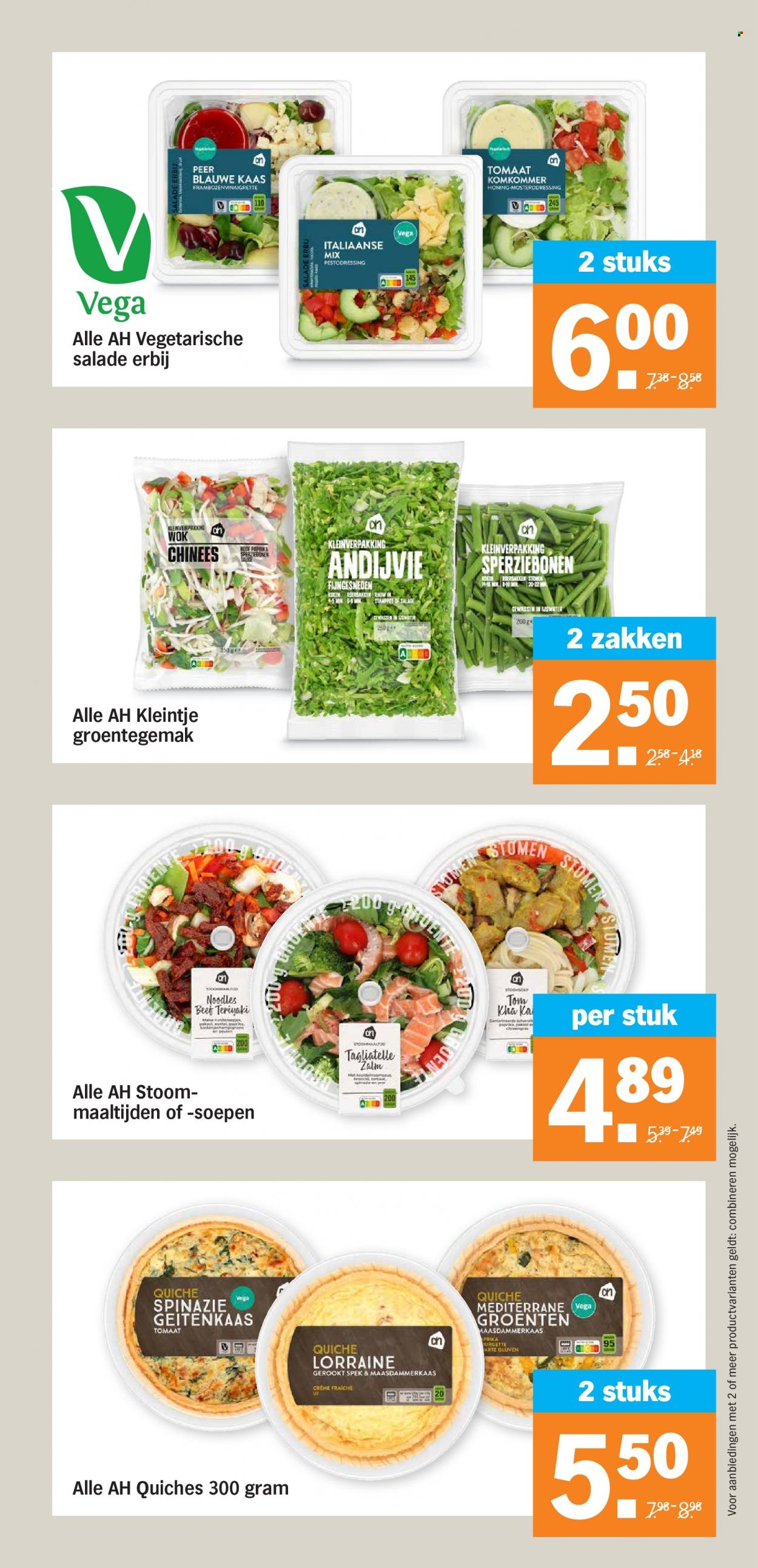 Albert Heijn-aanbieding - 20-2-2023 - 26-2-2023. Pagina 9