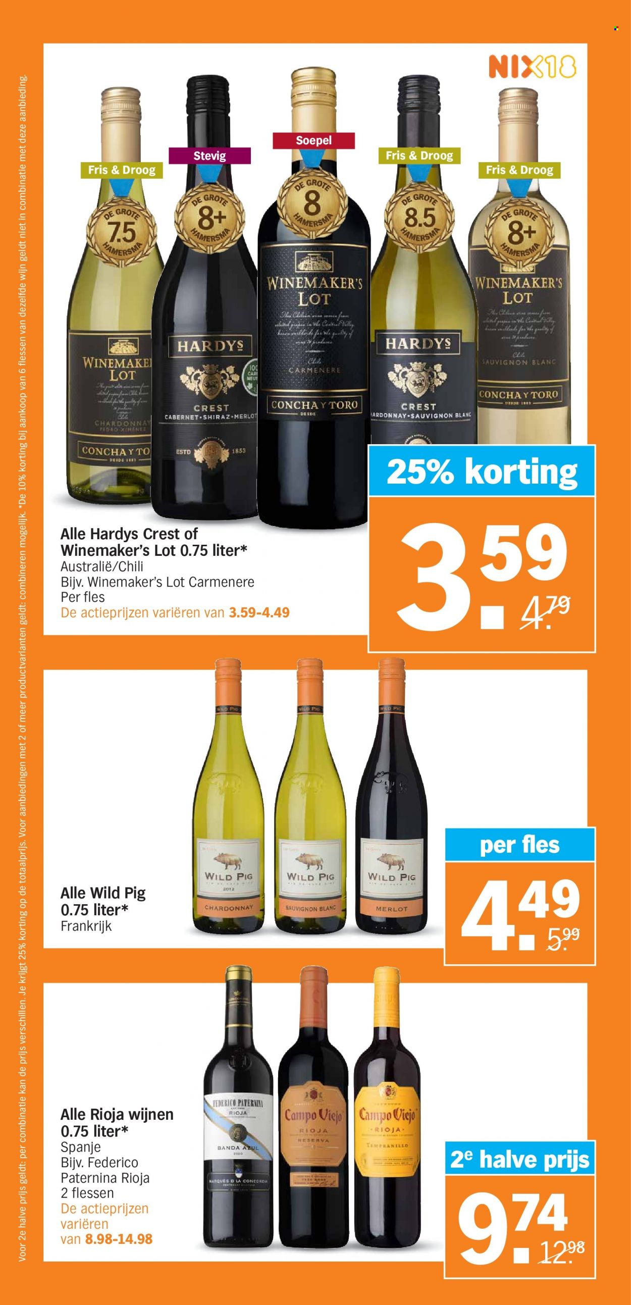 Albert Heijn-aanbieding - 20-2-2023 - 26-2-2023. Pagina 22