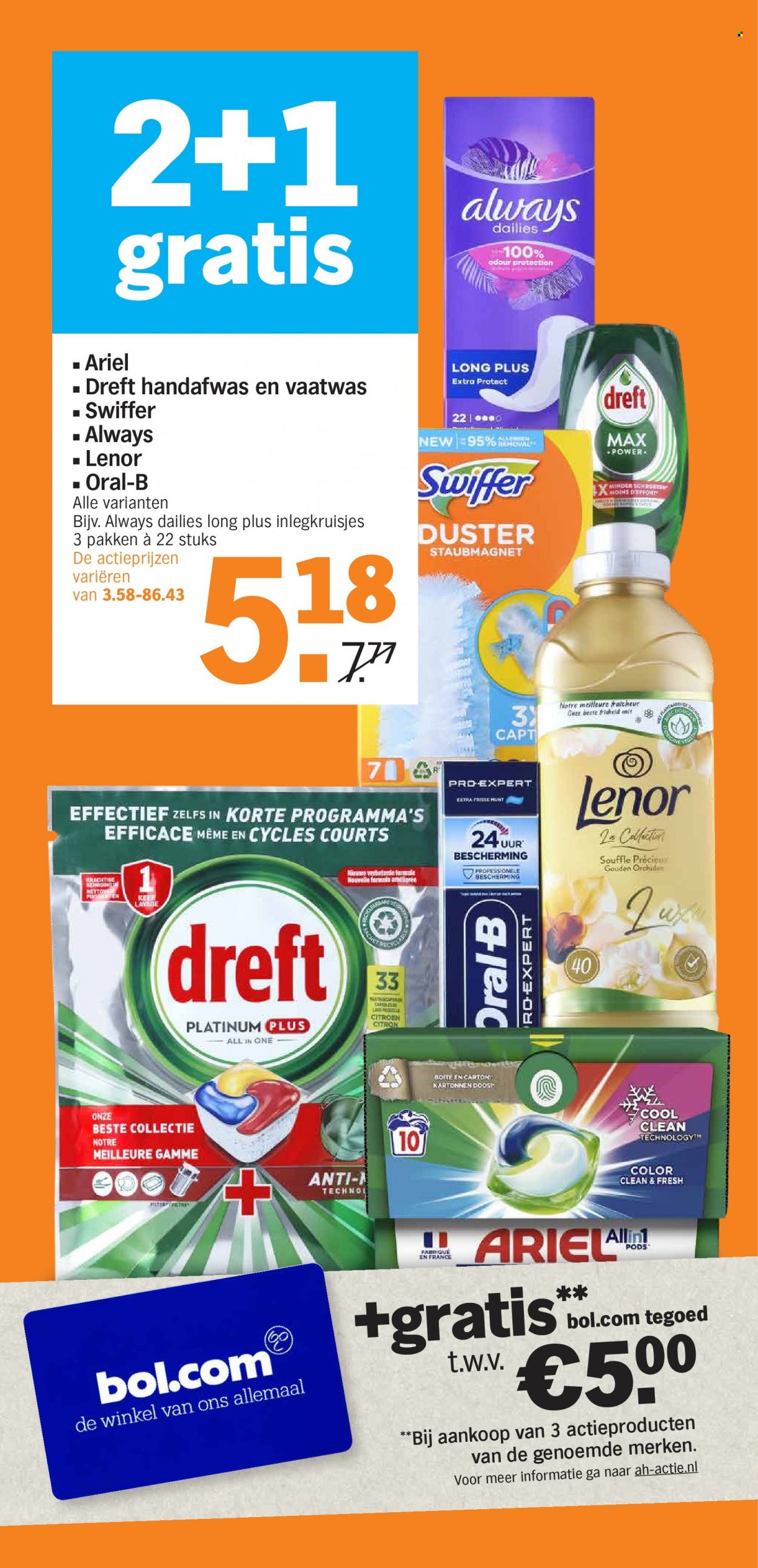 Albert Heijn-aanbieding - 20-2-2023 - 26-2-2023. Pagina 24