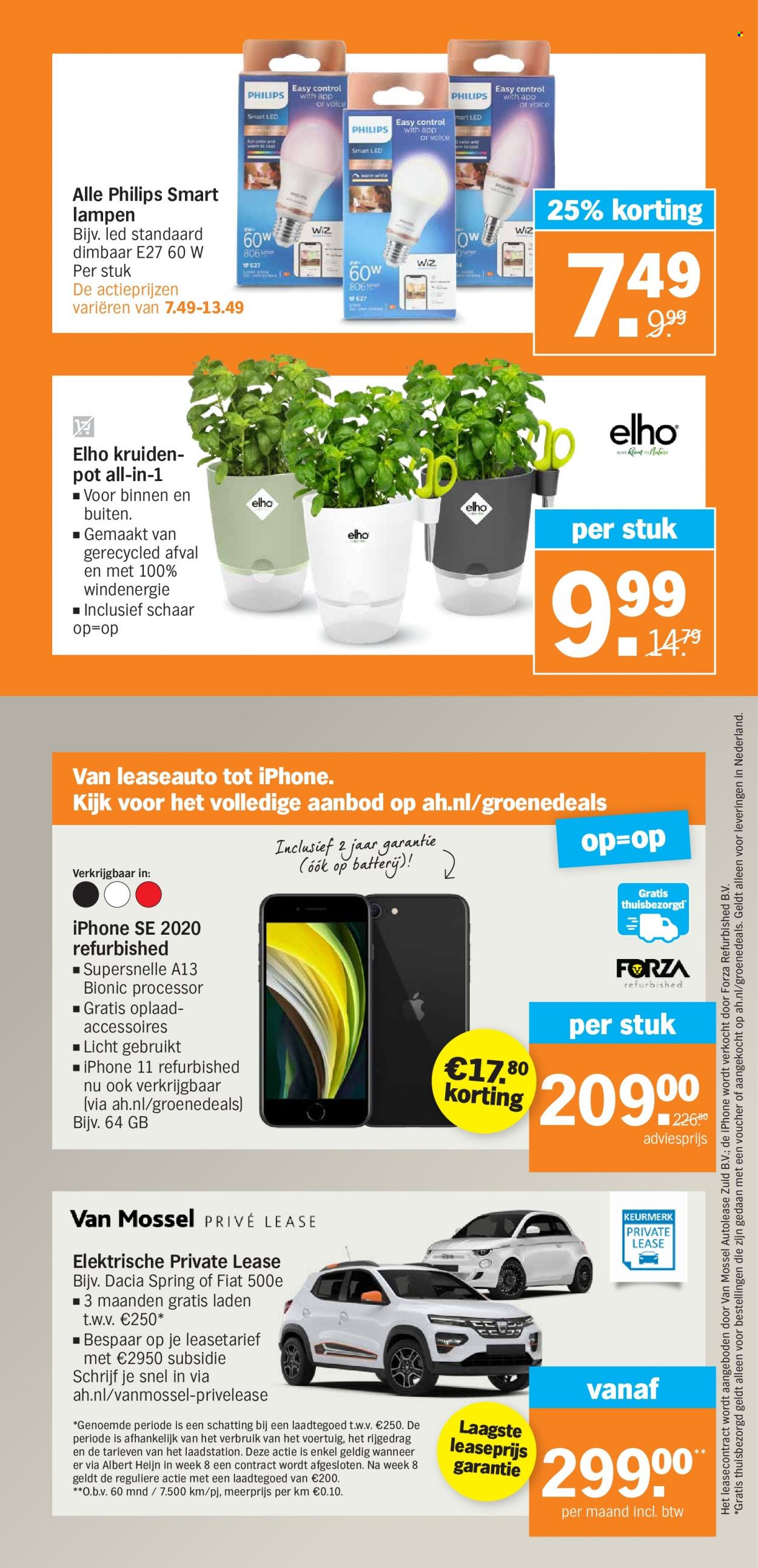 Albert Heijn-aanbieding - 20-2-2023 - 26-2-2023. Pagina 27