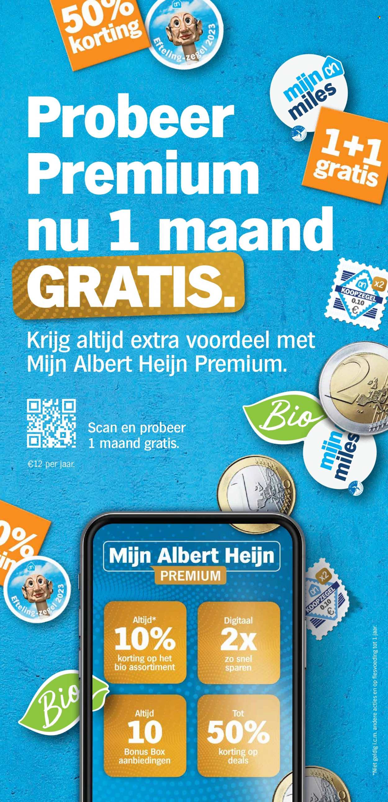 Albert Heijn-aanbieding - 20-2-2023 - 26-2-2023. Pagina 35