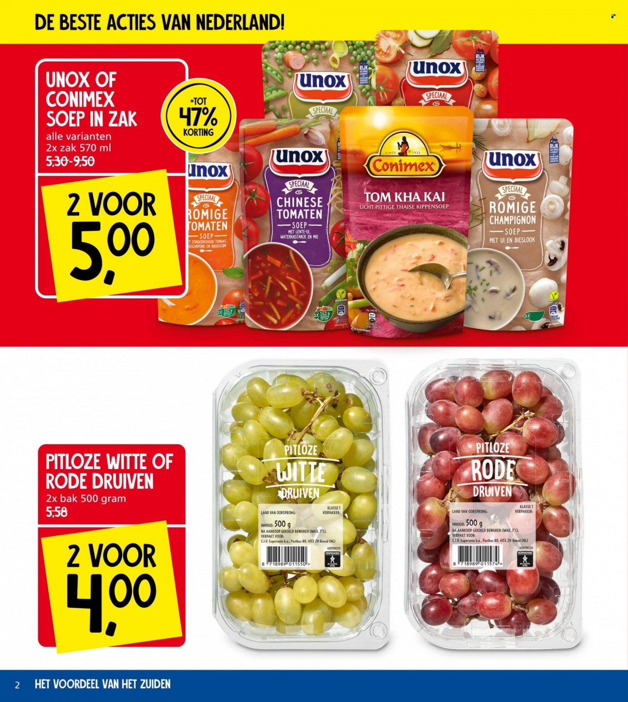 Jan Linders-aanbieding - 20-2-2023 - 26-2-2023. Pagina 2