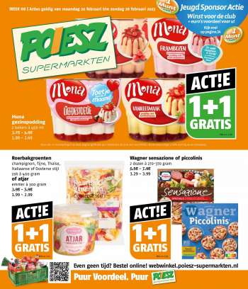 Poiesz-aanbieding - 20-2-2023 - 26-2-2023.