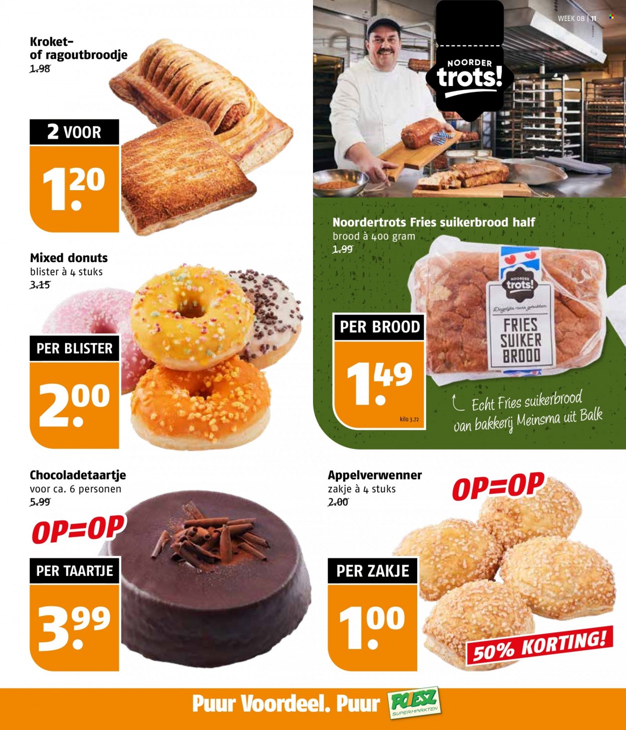Poiesz-aanbieding - 20-2-2023 - 26-2-2023. Pagina 11