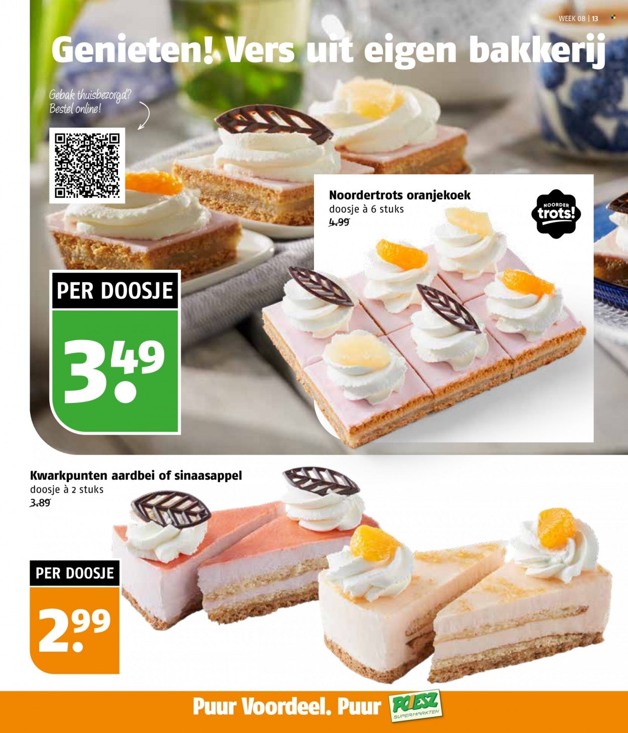 Poiesz-aanbieding - 20-2-2023 - 26-2-2023. Pagina 13