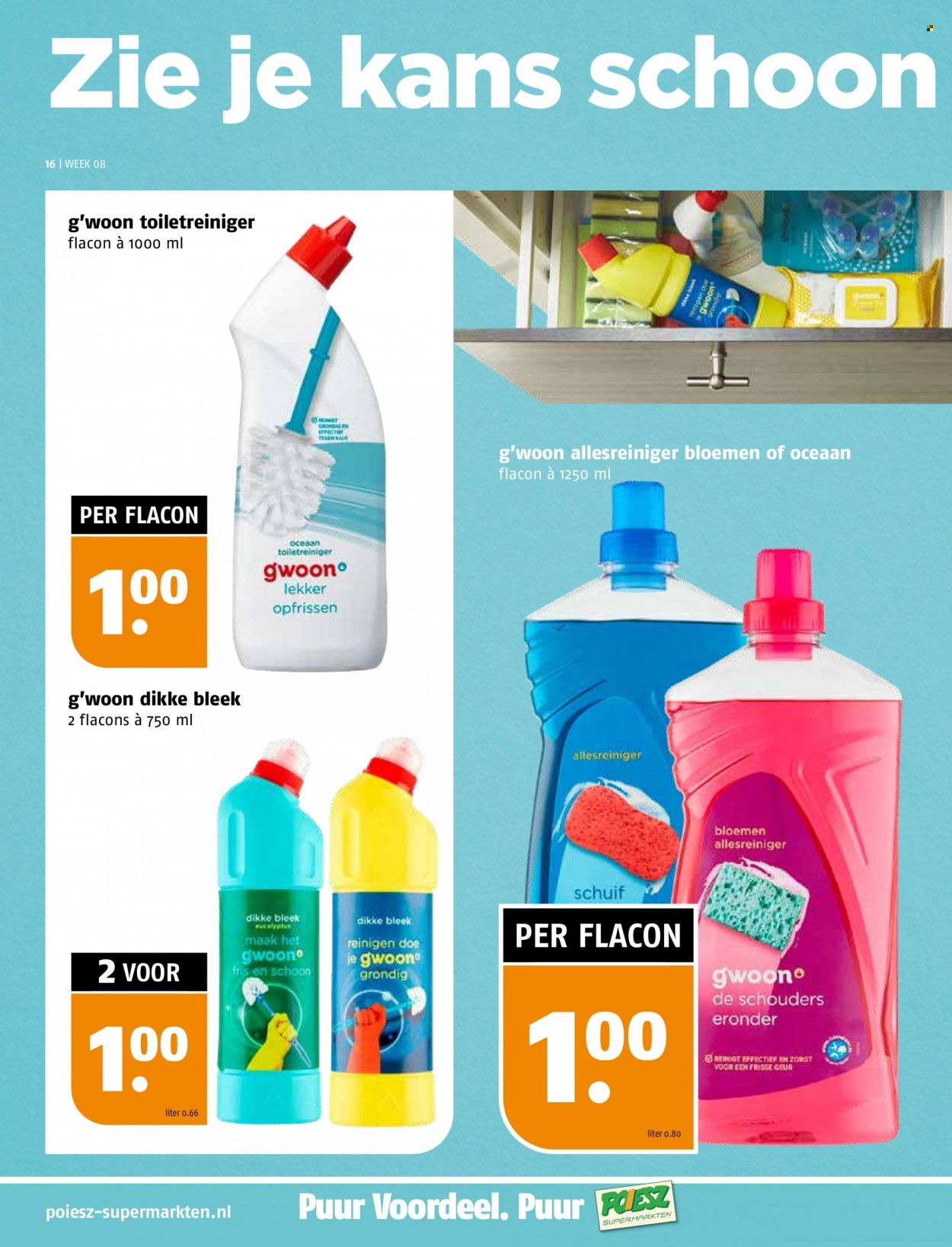 Poiesz-aanbieding - 20-2-2023 - 26-2-2023. Pagina 16