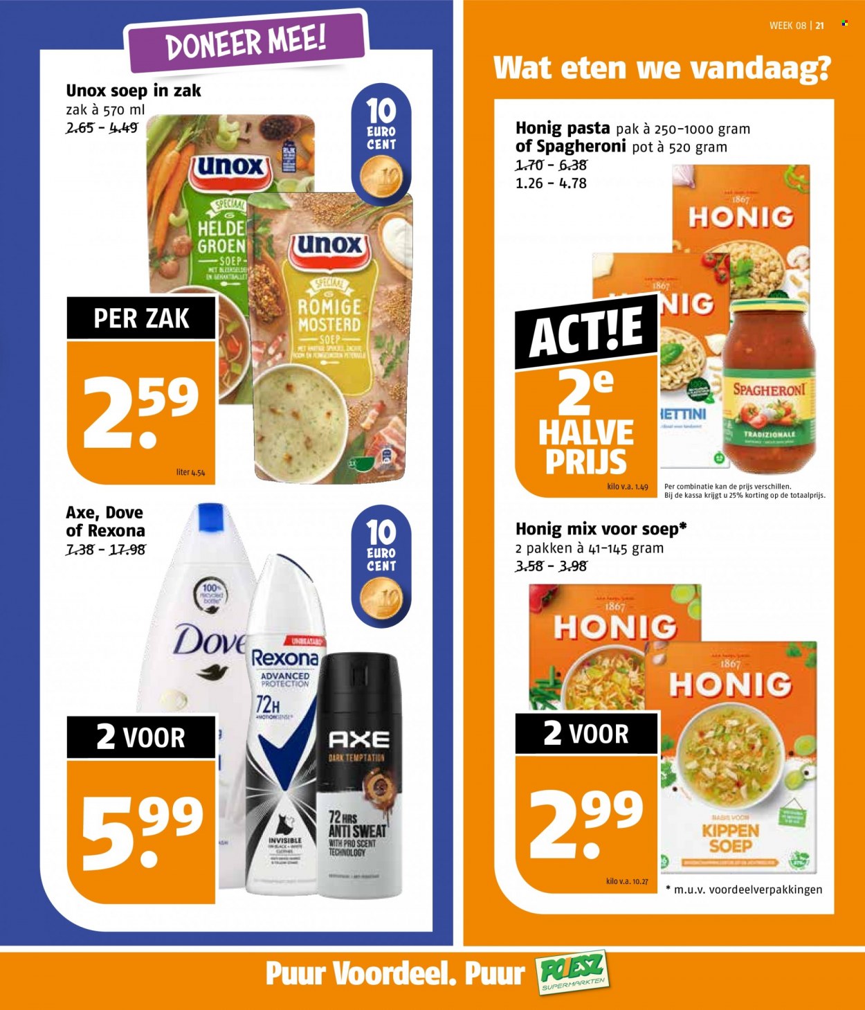 Poiesz-aanbieding - 20-2-2023 - 26-2-2023. Pagina 21