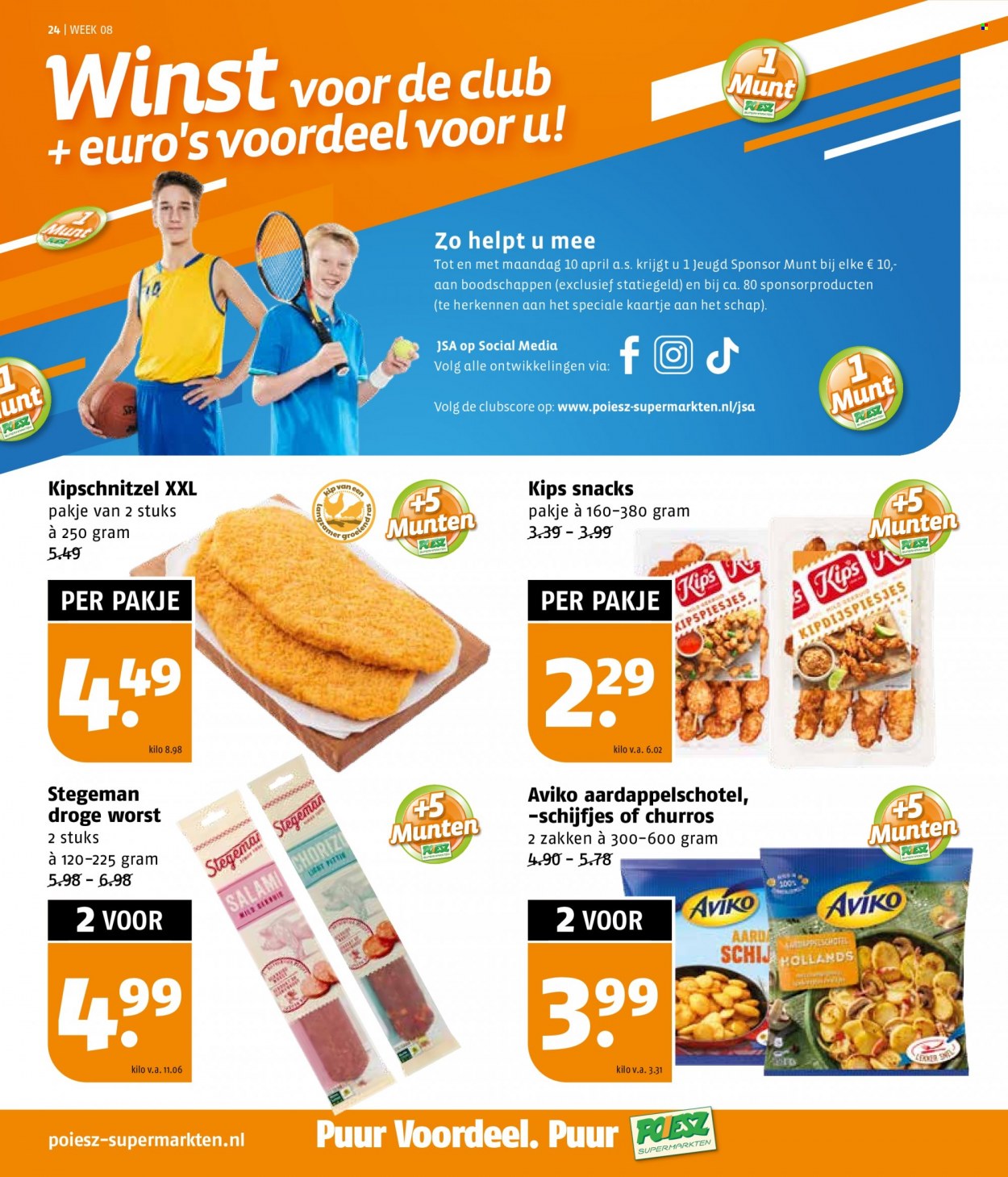 Poiesz-aanbieding - 20-2-2023 - 26-2-2023. Pagina 24