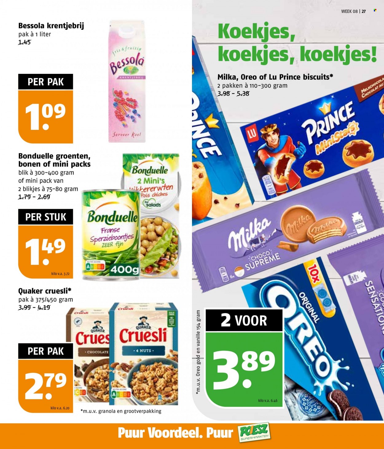 Poiesz-aanbieding - 20-2-2023 - 26-2-2023. Pagina 27