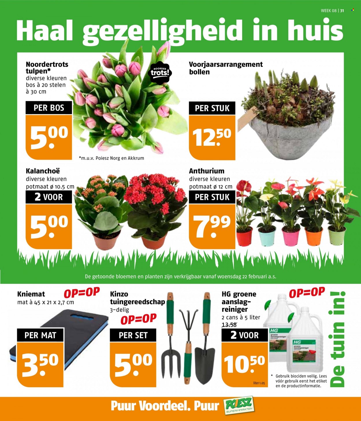 Poiesz-aanbieding - 20-2-2023 - 26-2-2023. Pagina 31
