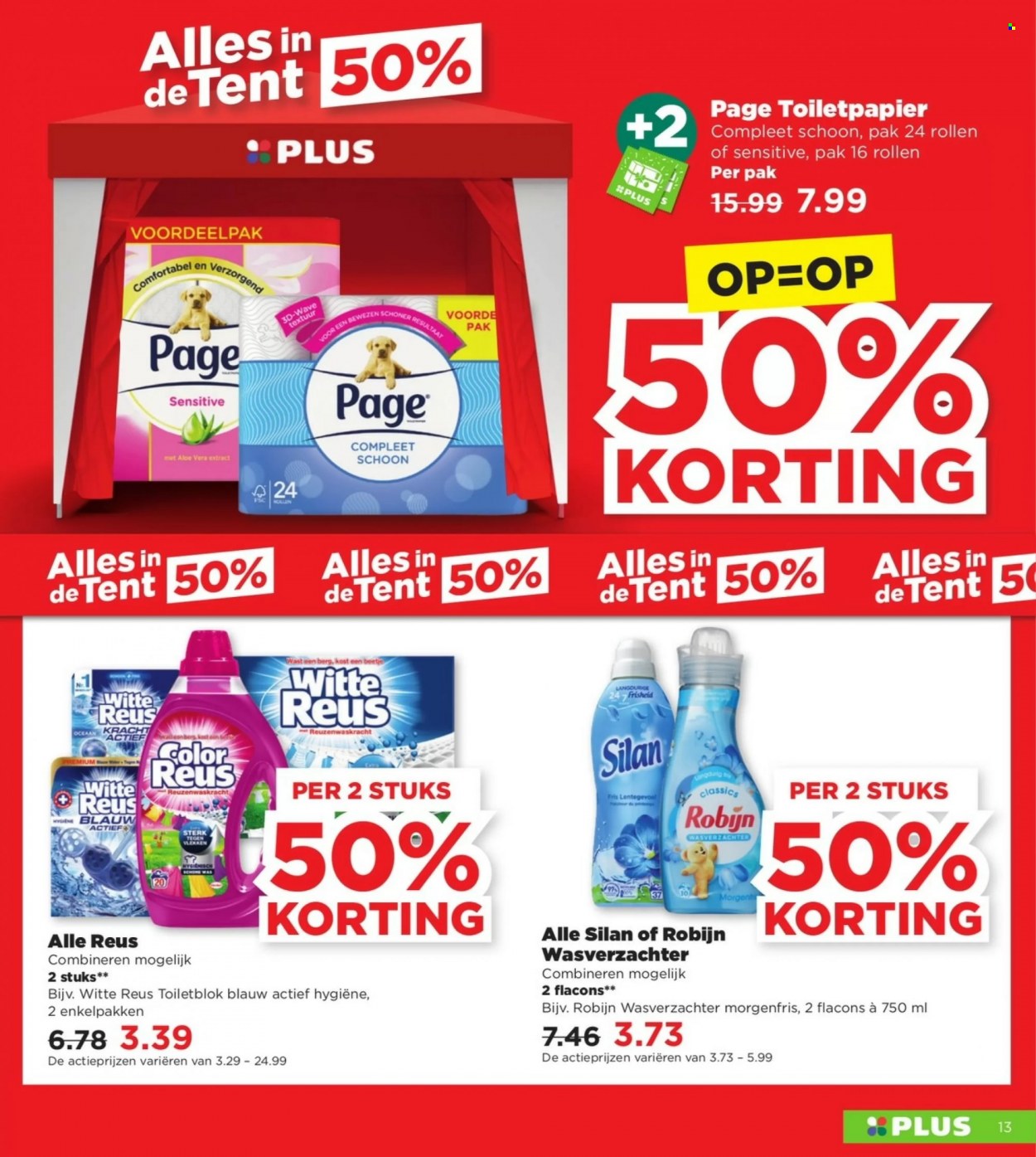 Plus-aanbieding - 19-2-2023 - 25-2-2023. Pagina 13