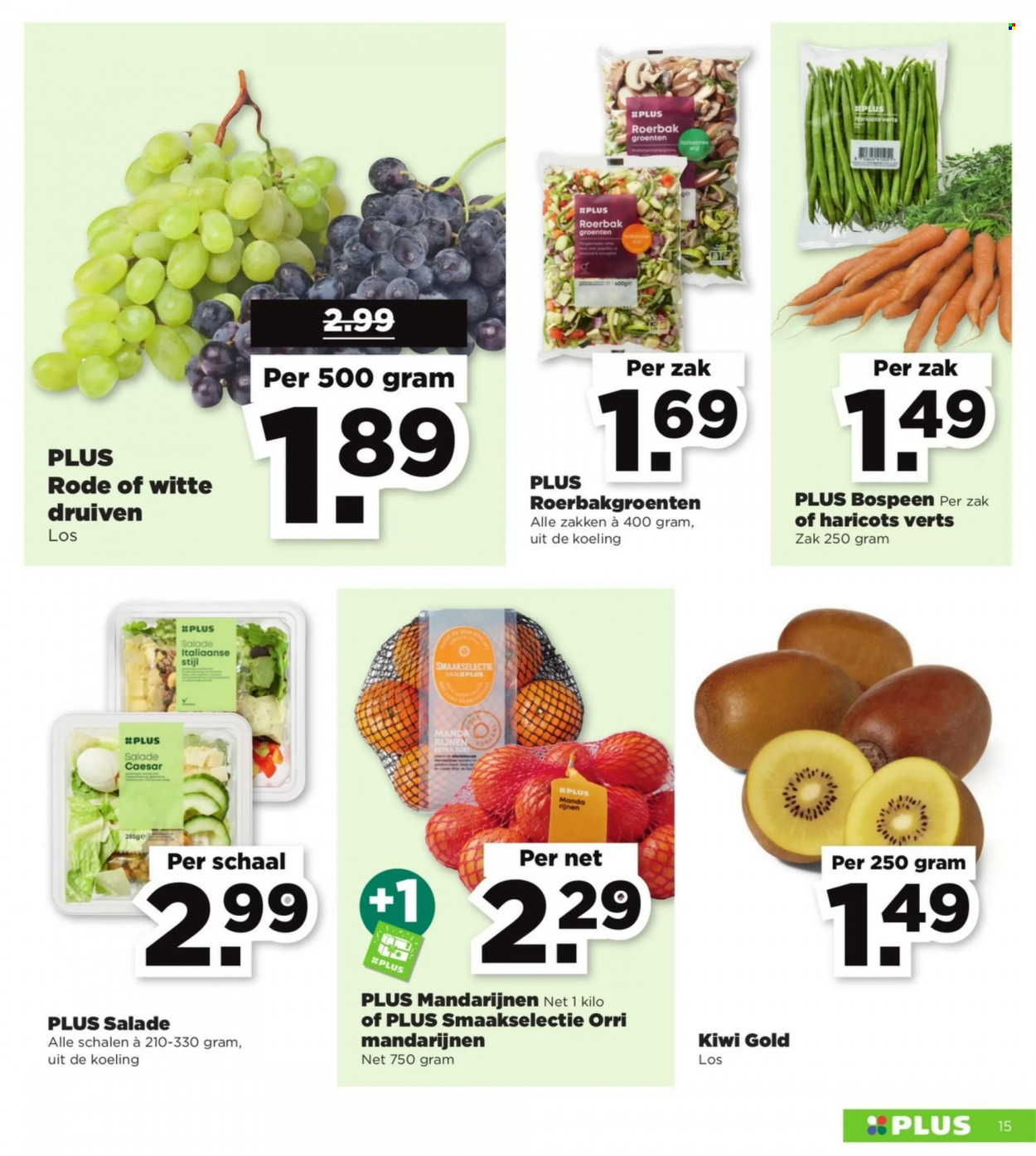 Plus-aanbieding - 19-2-2023 - 25-2-2023. Pagina 15