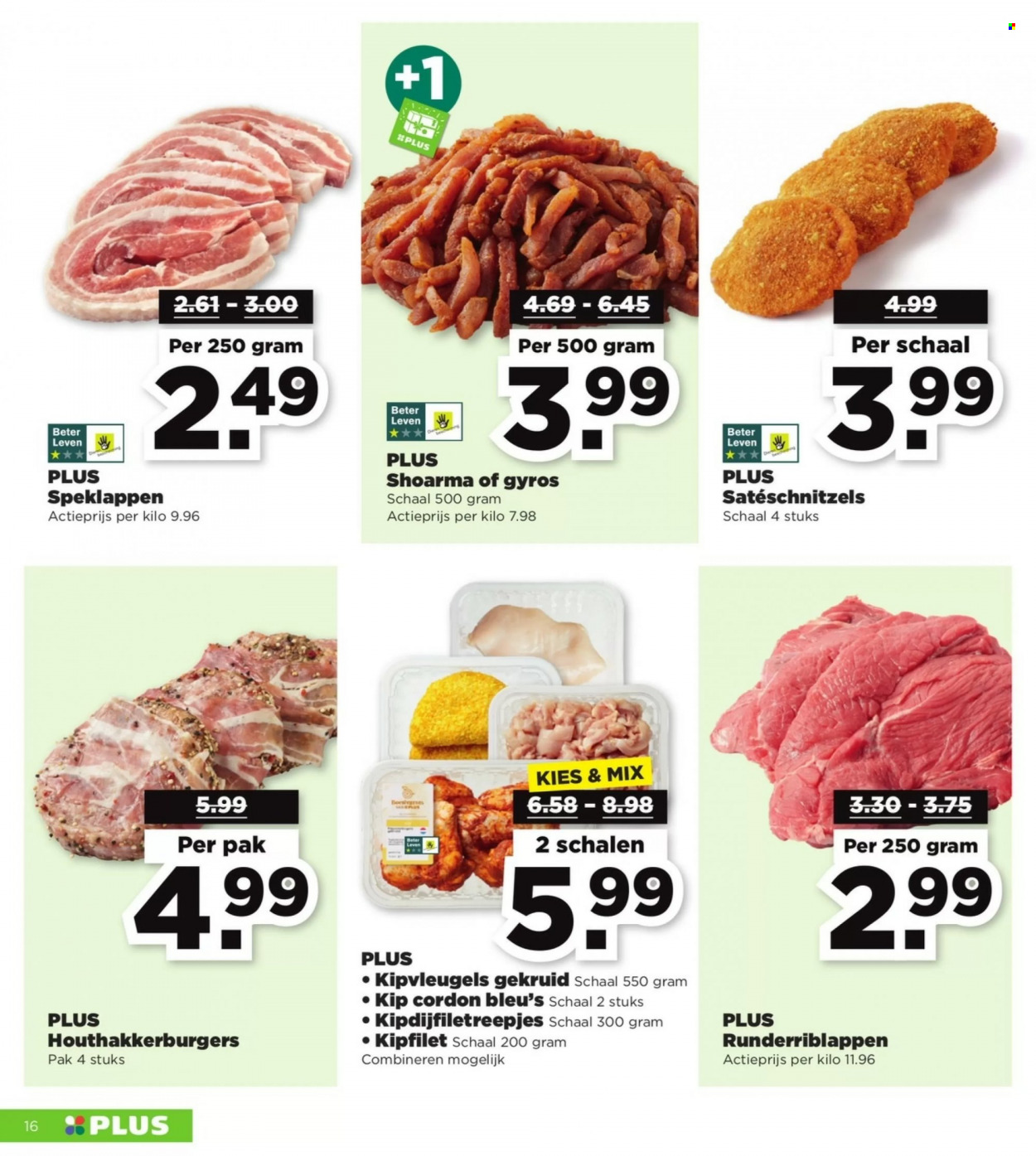 Plus-aanbieding - 19-2-2023 - 25-2-2023. Pagina 16