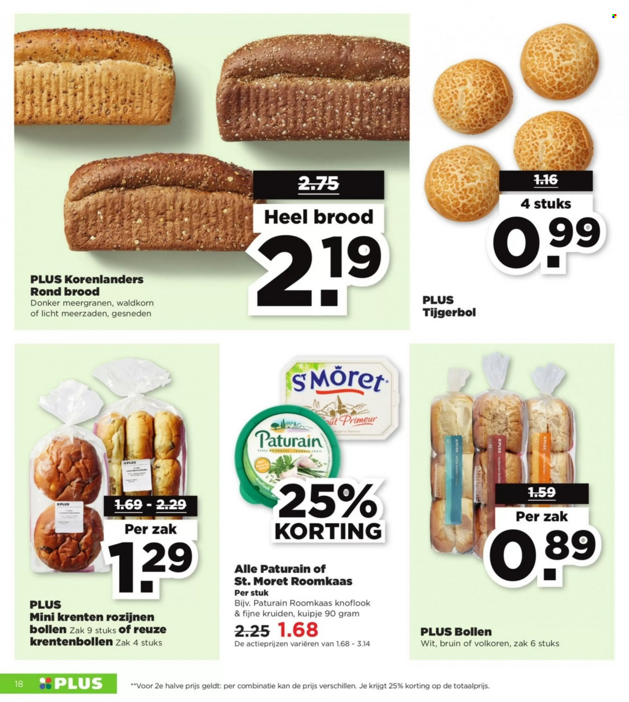 Plus-aanbieding - 19-2-2023 - 25-2-2023. Pagina 18