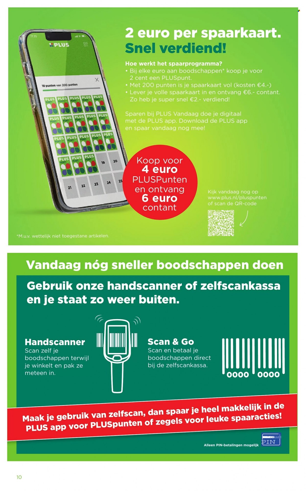 Plus-aanbieding - 19-2-2023 - 25-2-2023. Pagina 10