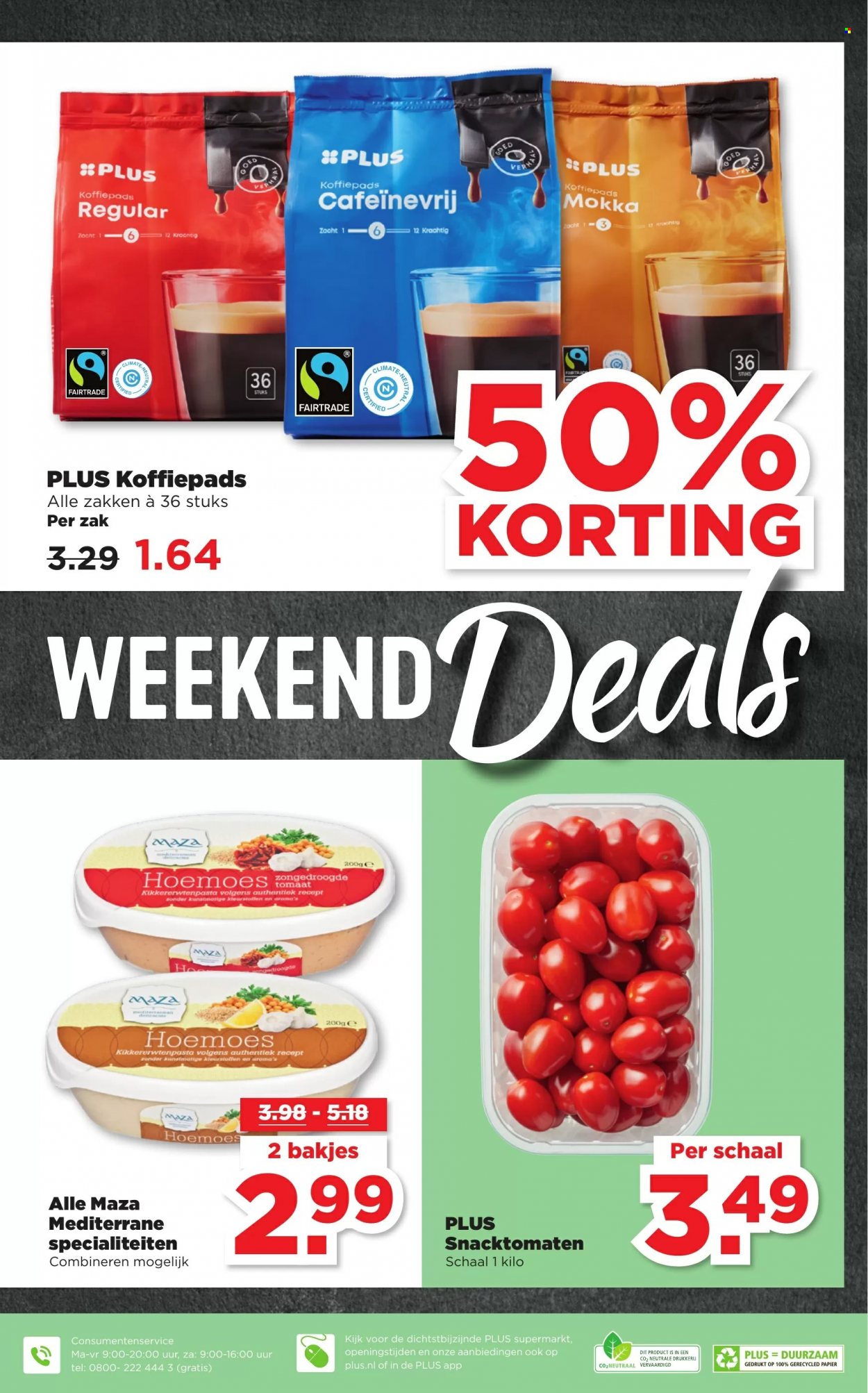 Plus-aanbieding - 19-2-2023 - 25-2-2023. Pagina 19