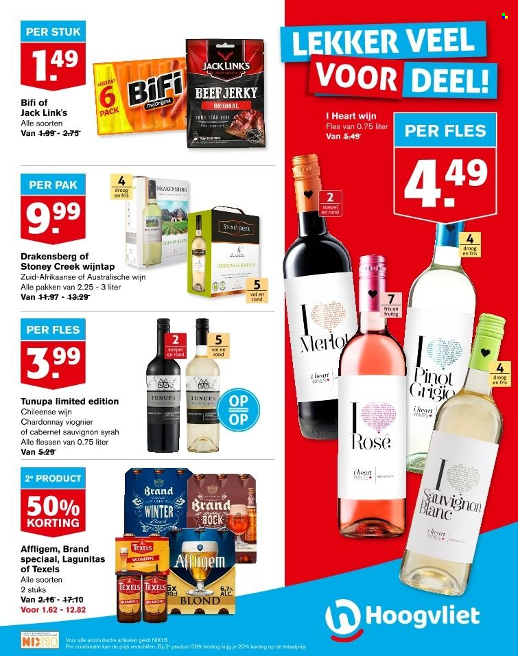 Hoogvliet-aanbieding - 22-2-2023 - 28-2-2023. Pagina 8