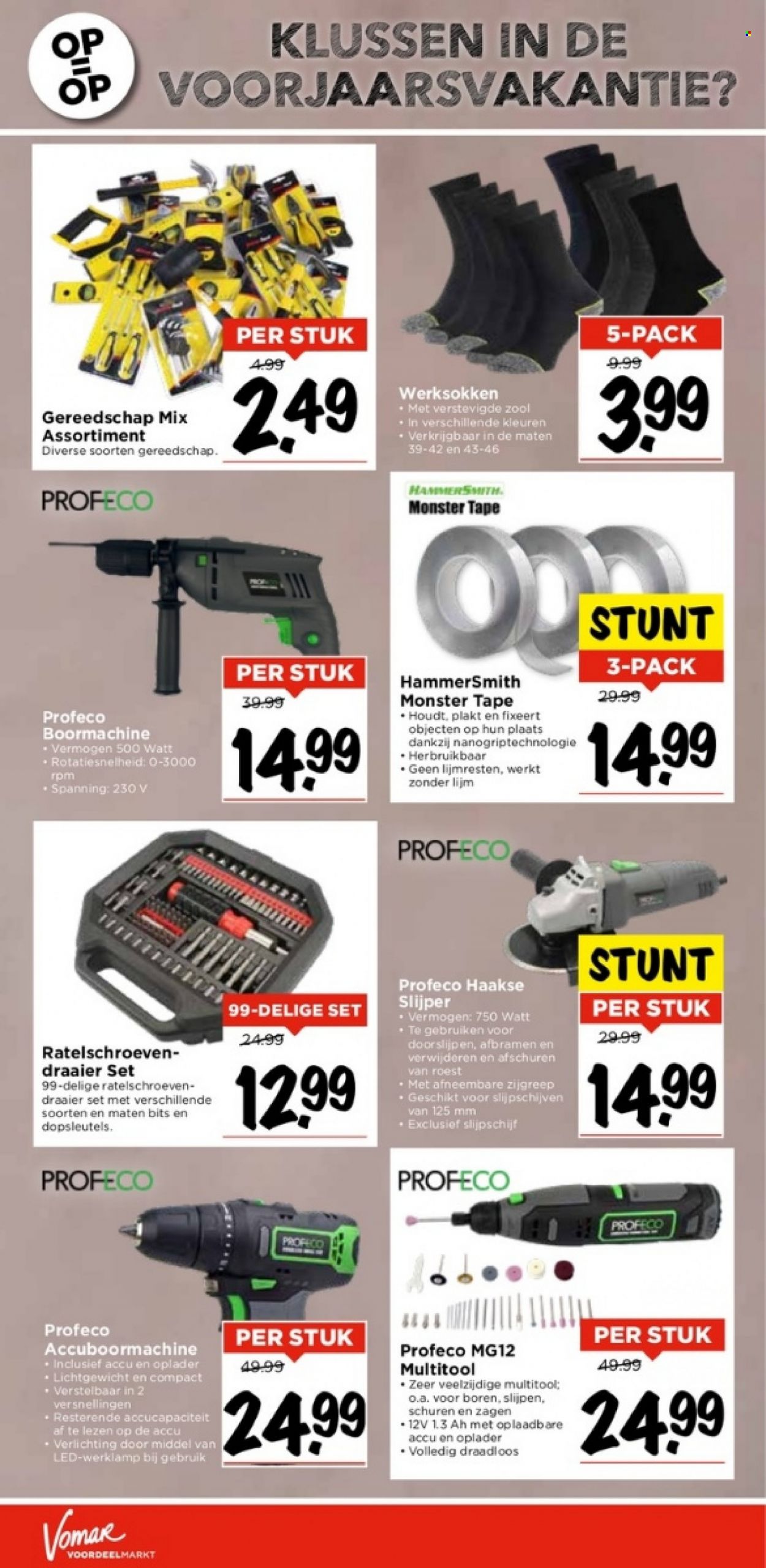 Vomar-aanbieding - 19-2-2023 - 25-2-2023. Pagina 31