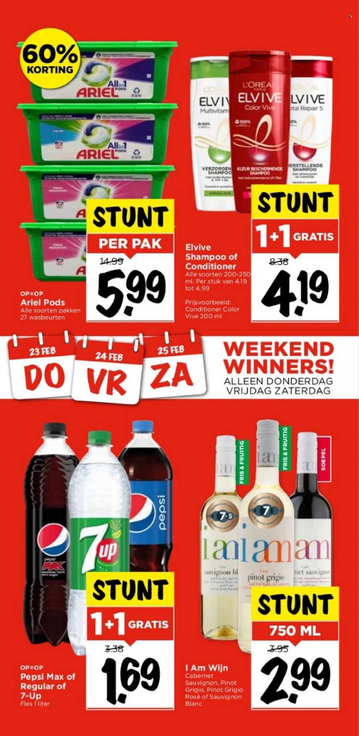 Vomar-aanbieding - 19-2-2023 - 25-2-2023. Pagina 35