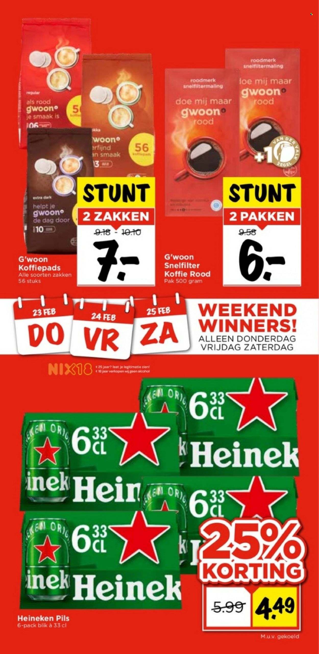 Vomar-aanbieding - 19-2-2023 - 25-2-2023. Pagina 36