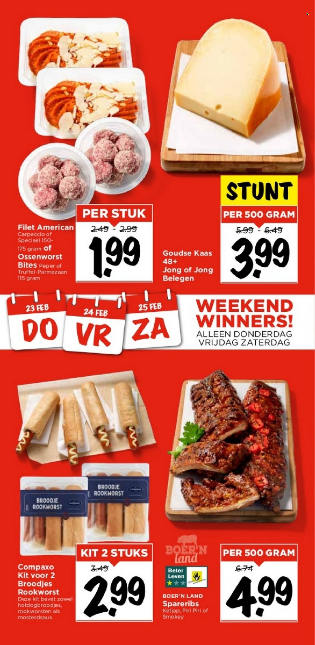 Vomar-aanbieding - 19-2-2023 - 25-2-2023. Pagina 37