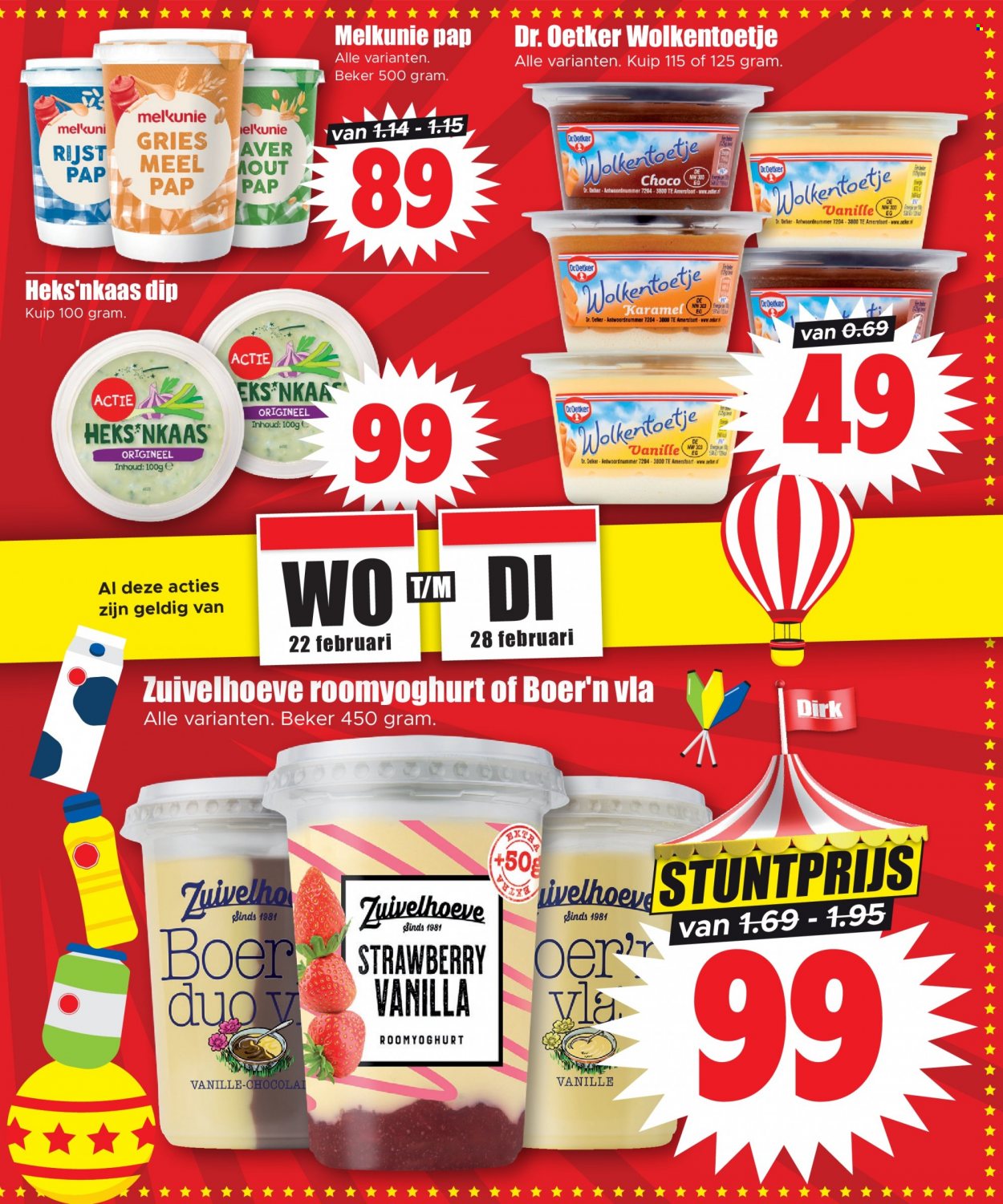 Dirk-aanbieding - 22-2-2023 - 28-2-2023. Pagina 9