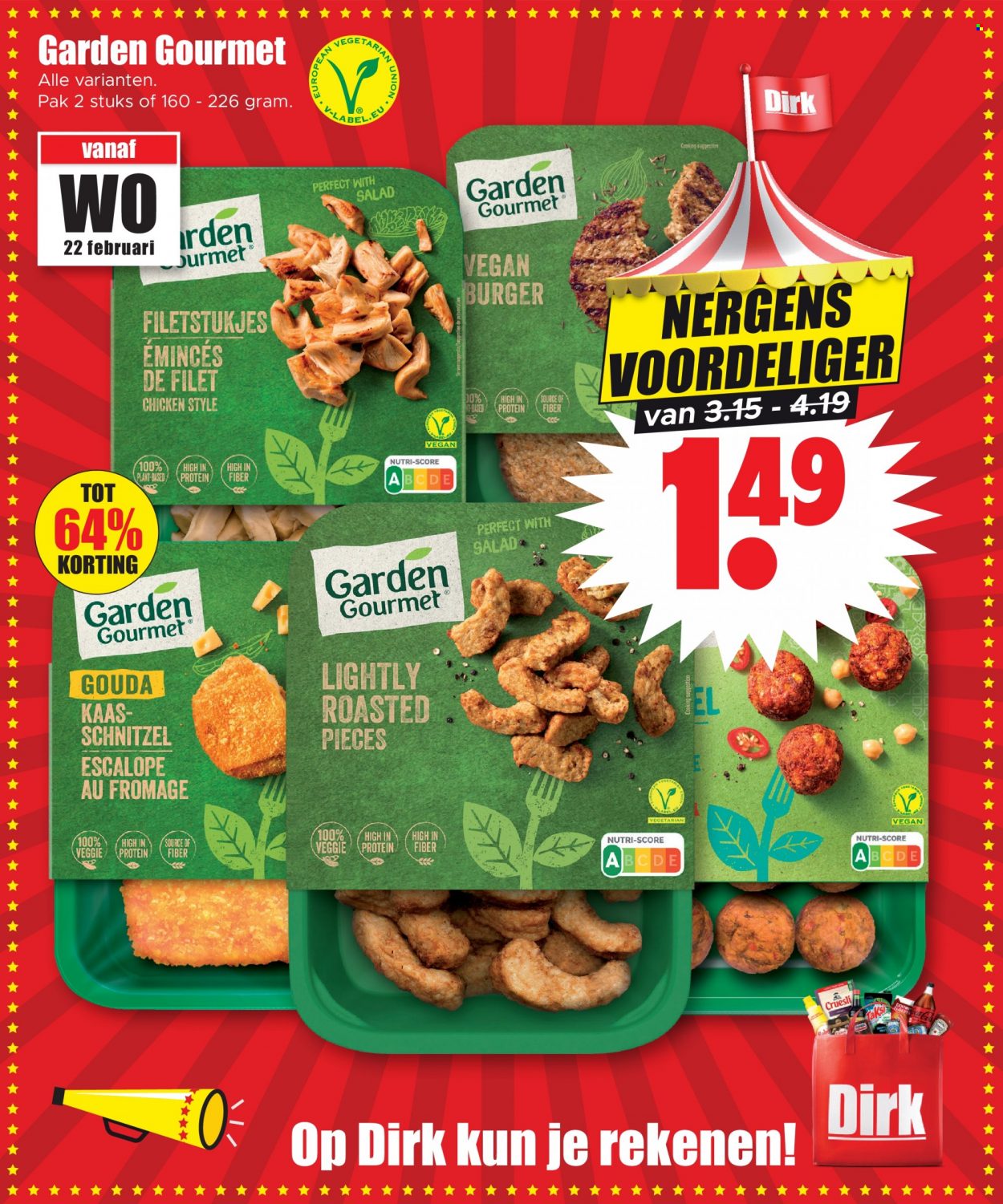 Dirk-aanbieding - 22-2-2023 - 28-2-2023. Pagina 32