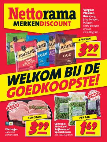 Nettorama-aanbieding - 20-2-2023 - 26-2-2023.
