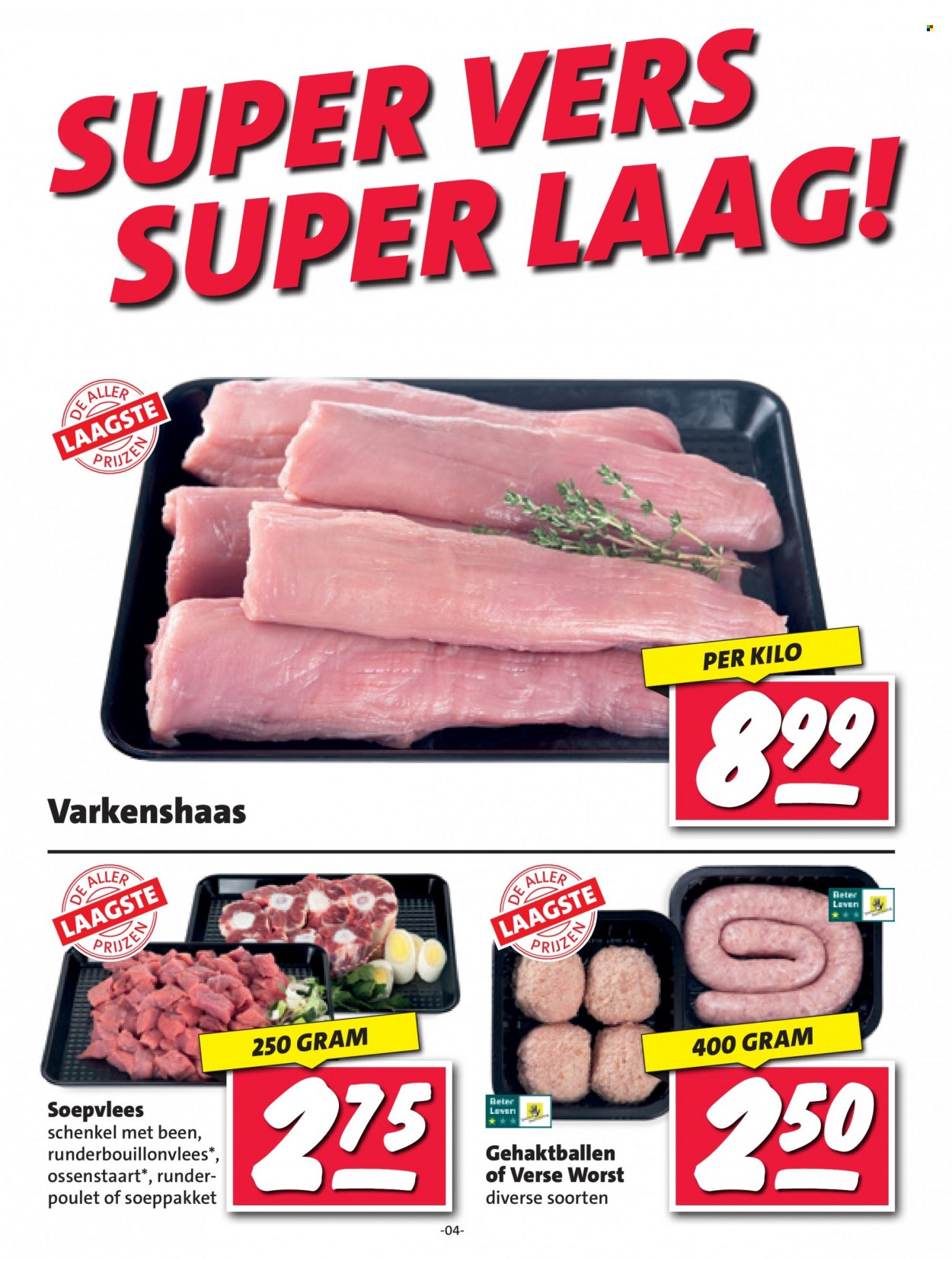 Nettorama-aanbieding - 20-2-2023 - 26-2-2023. Pagina 4