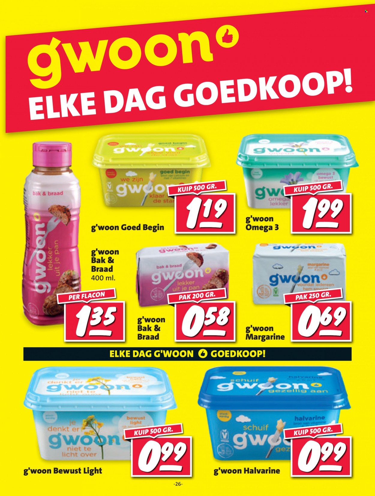 Nettorama-aanbieding - 20-2-2023 - 26-2-2023. Pagina 26