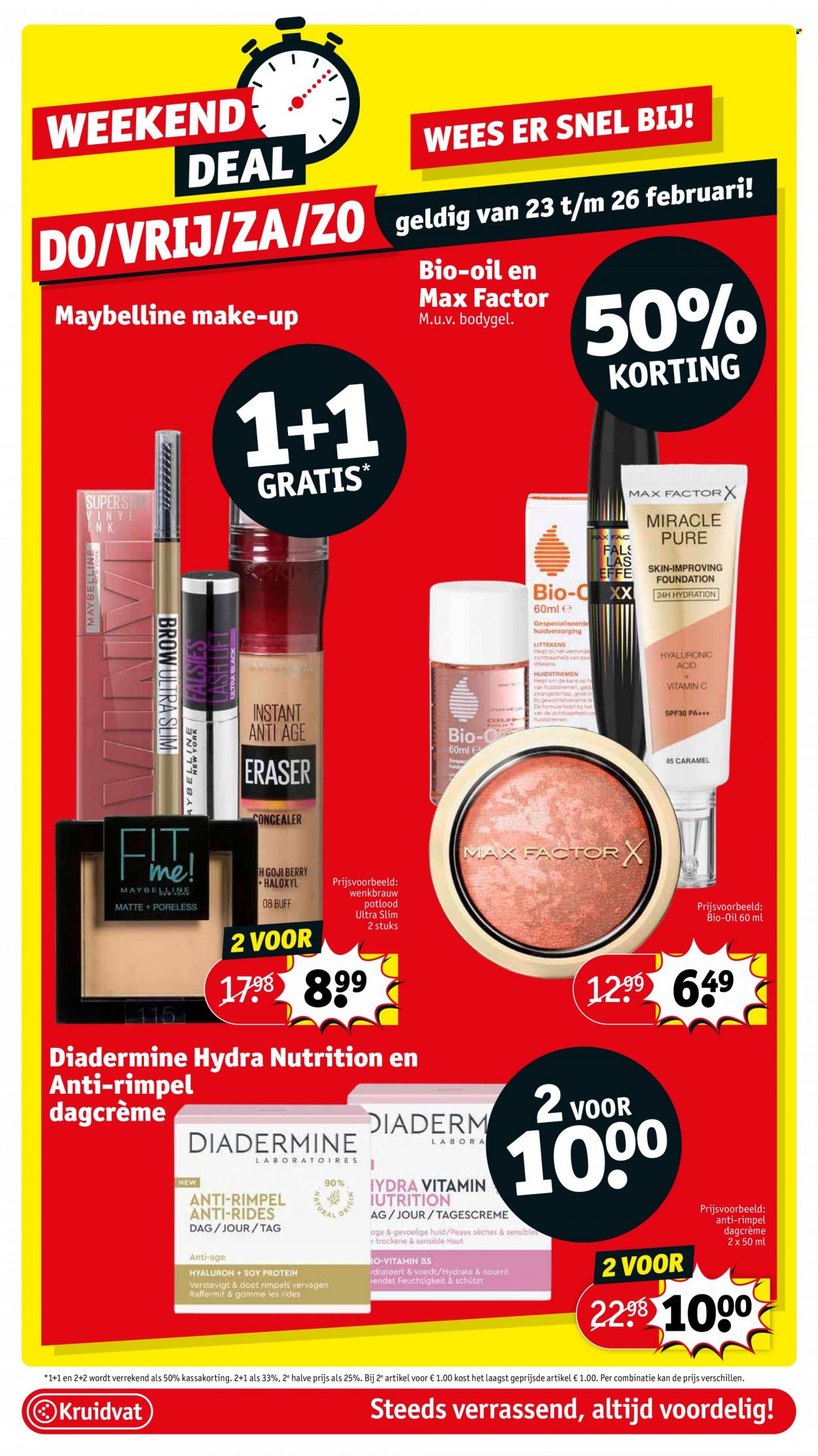 Kruidvat-aanbieding - 21-2-2023 - 26-2-2023. Pagina 8