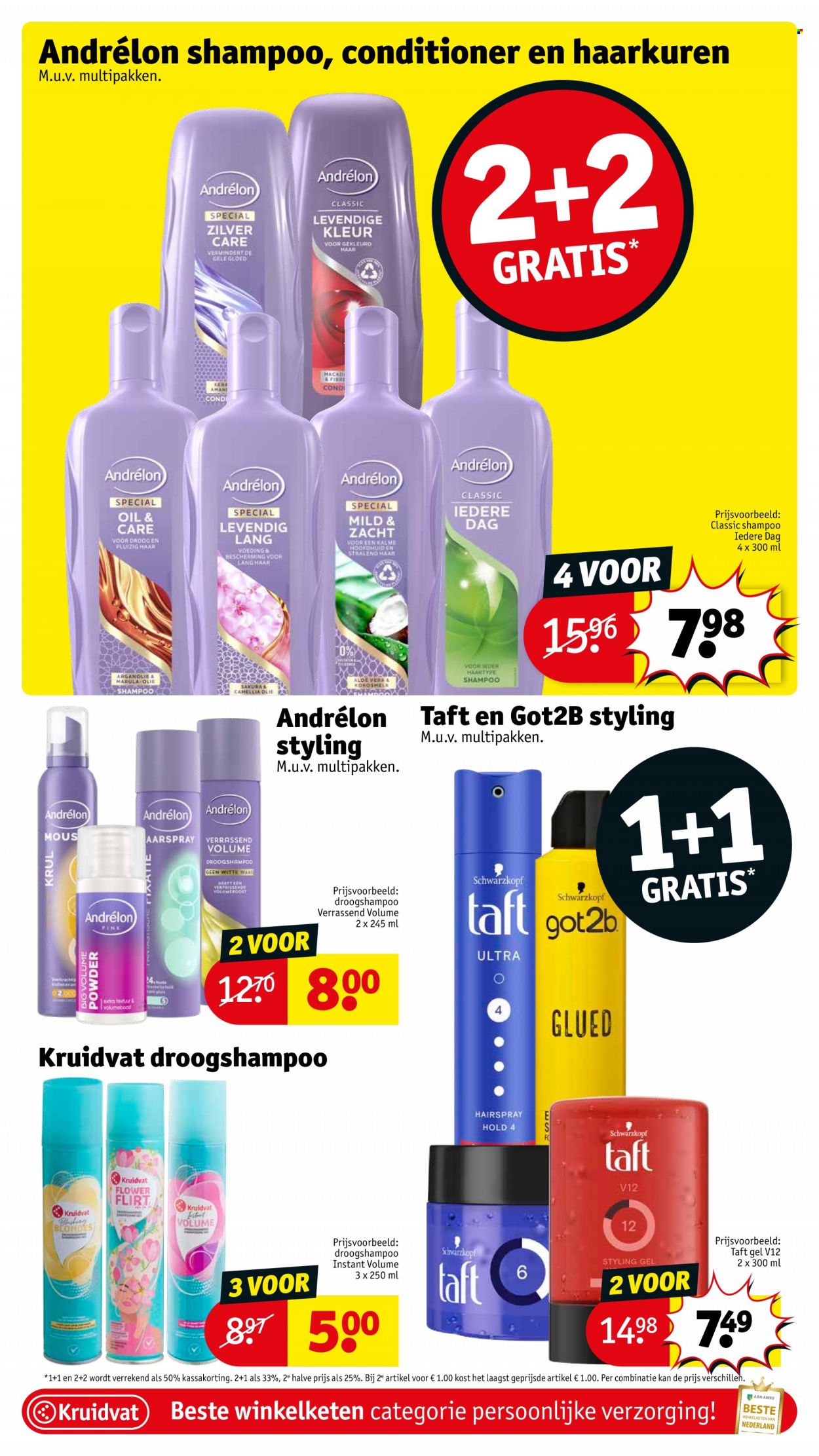 Kruidvat-aanbieding - 21-2-2023 - 26-2-2023. Pagina 22