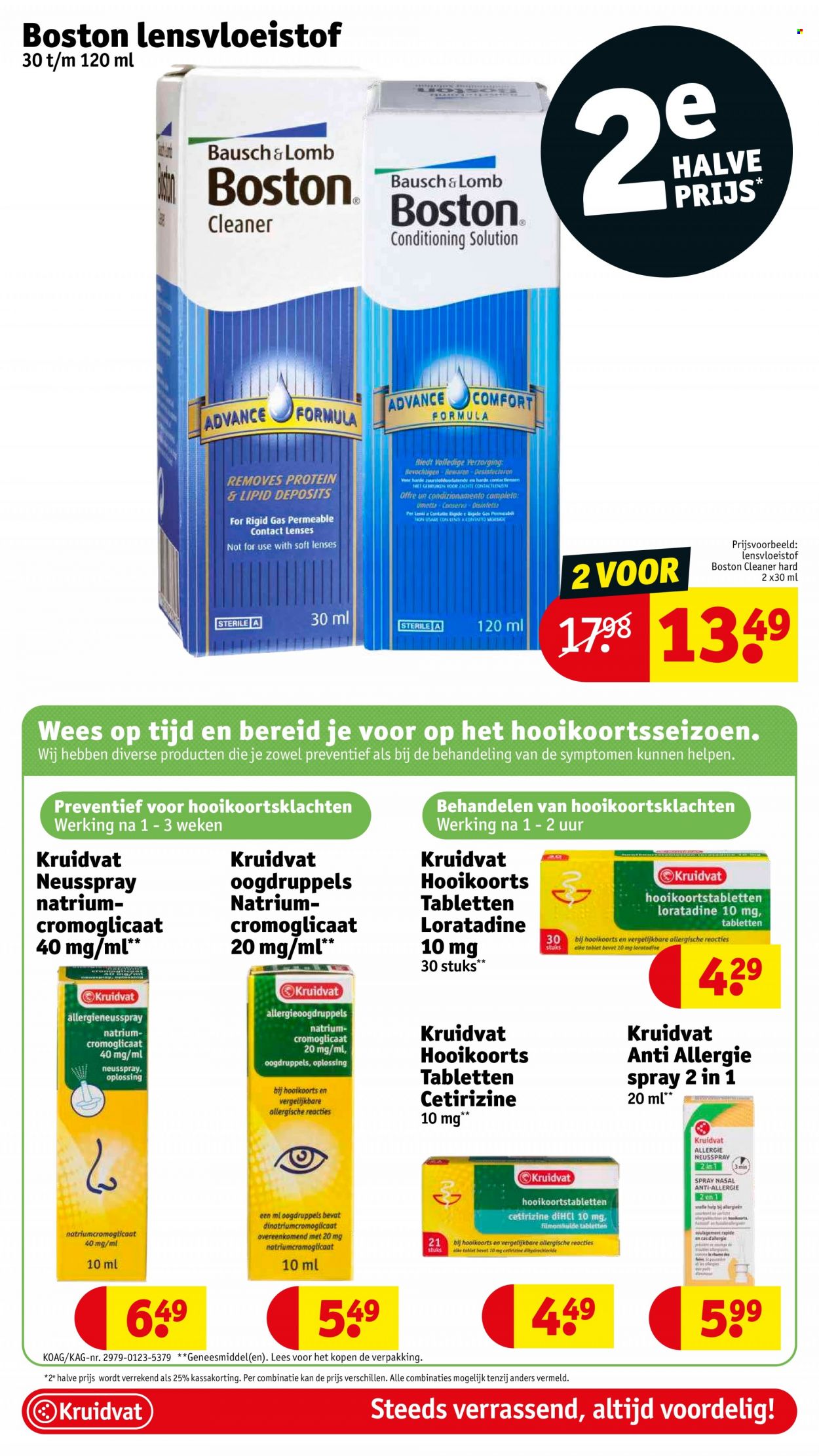 Kruidvat-aanbieding - 21-2-2023 - 26-2-2023. Pagina 40