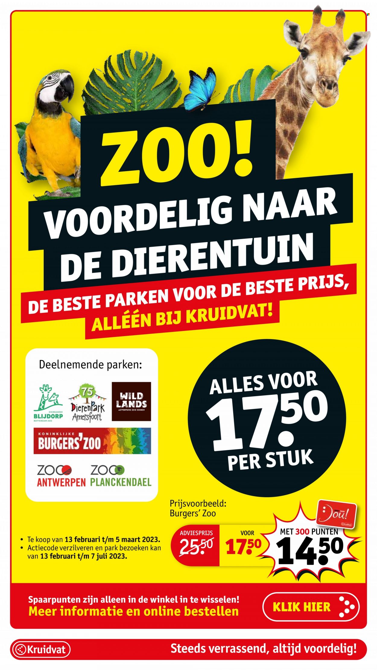 Kruidvat-aanbieding - 21-2-2023 - 26-2-2023. Pagina 56