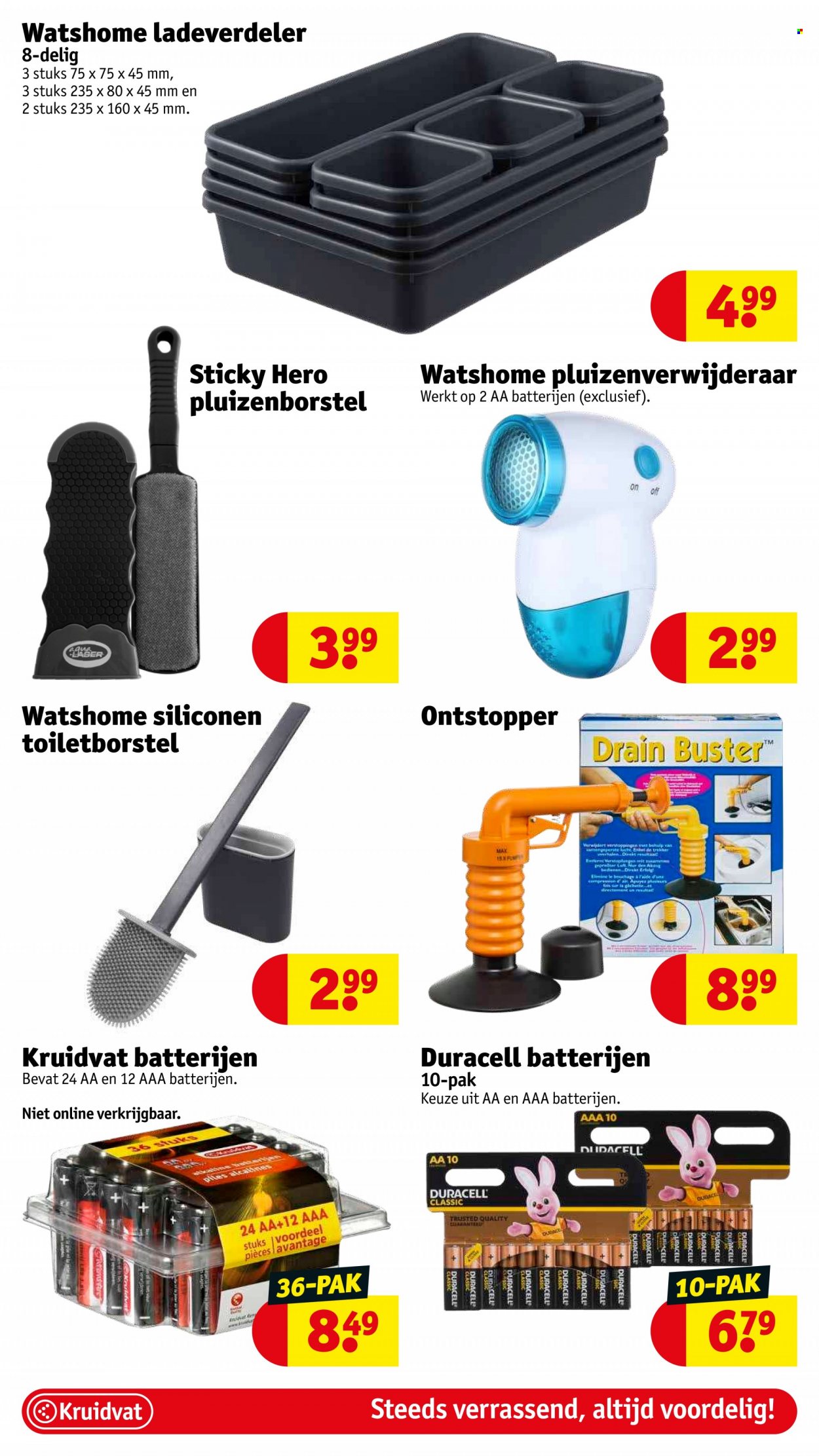 Kruidvat-aanbieding - 21-2-2023 - 26-2-2023. Pagina 70