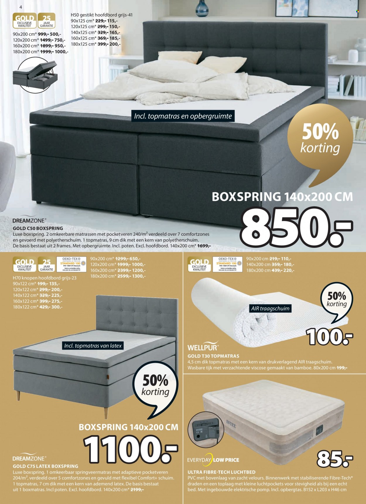JYSK-aanbieding - 20-2-2023 - 5-3-2023. Pagina 4