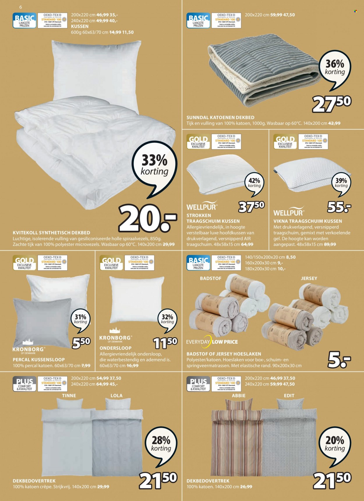 JYSK-aanbieding - 20-2-2023 - 5-3-2023. Pagina 6