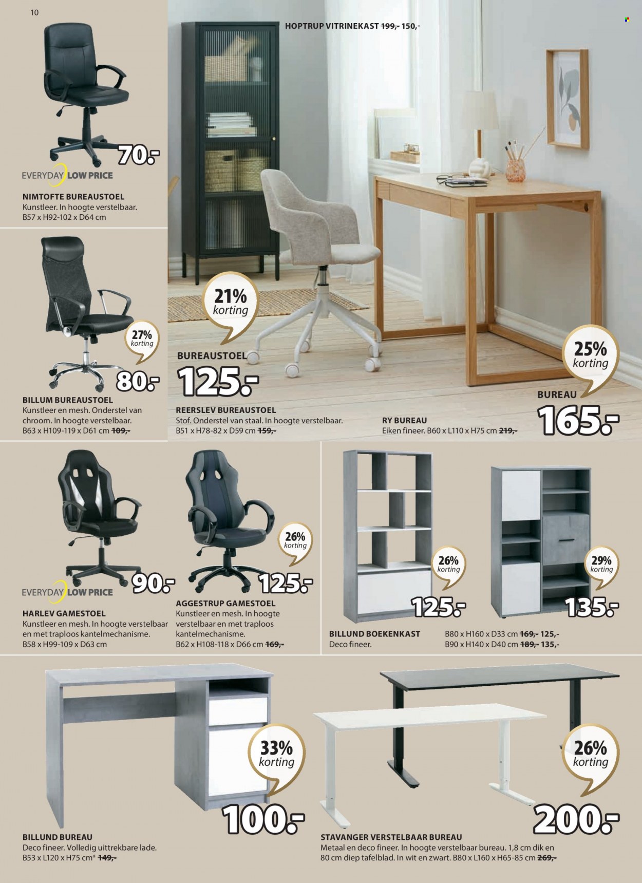JYSK-aanbieding - 20-2-2023 - 5-3-2023. Pagina 10